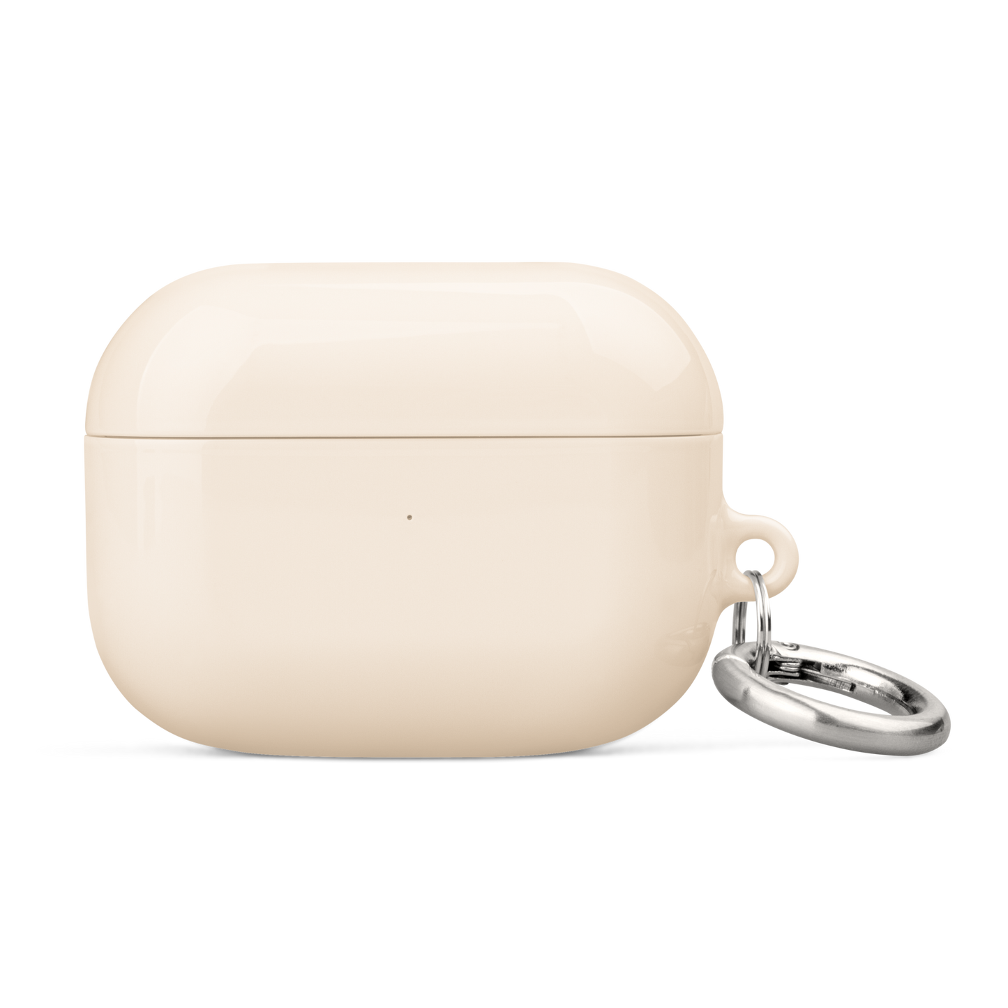 Pastel Vintage White Airpods Case