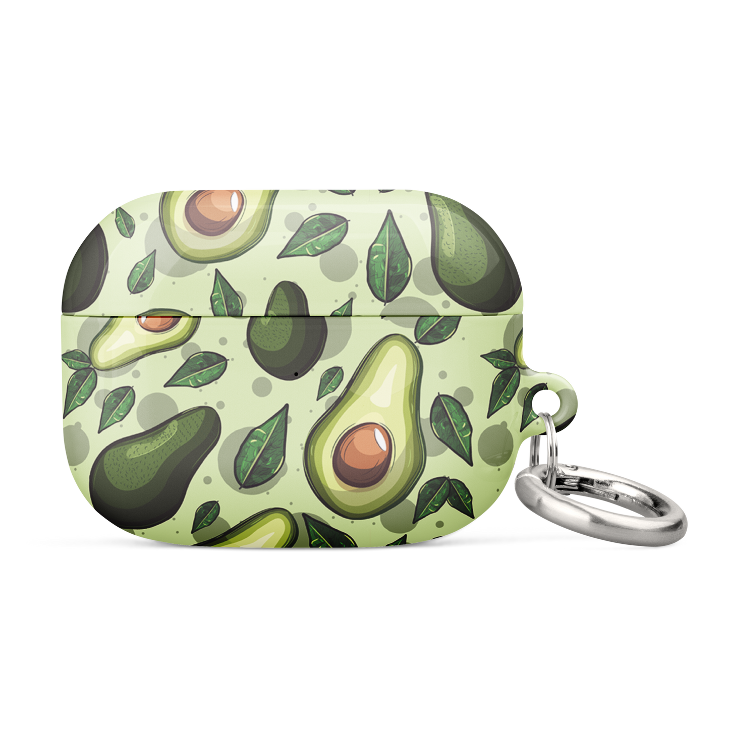 Fruit Salad: Avocados Airpods Case