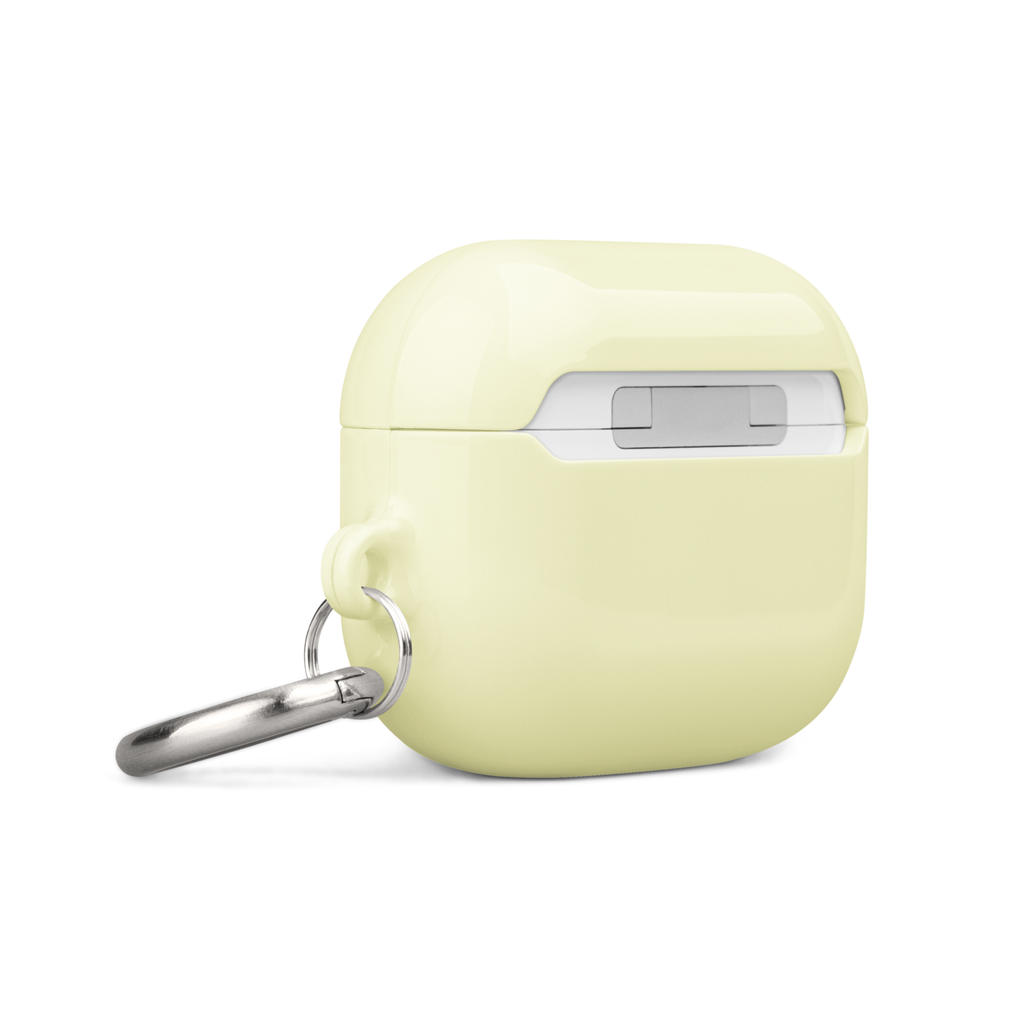 Pastel Banana Airpods Case