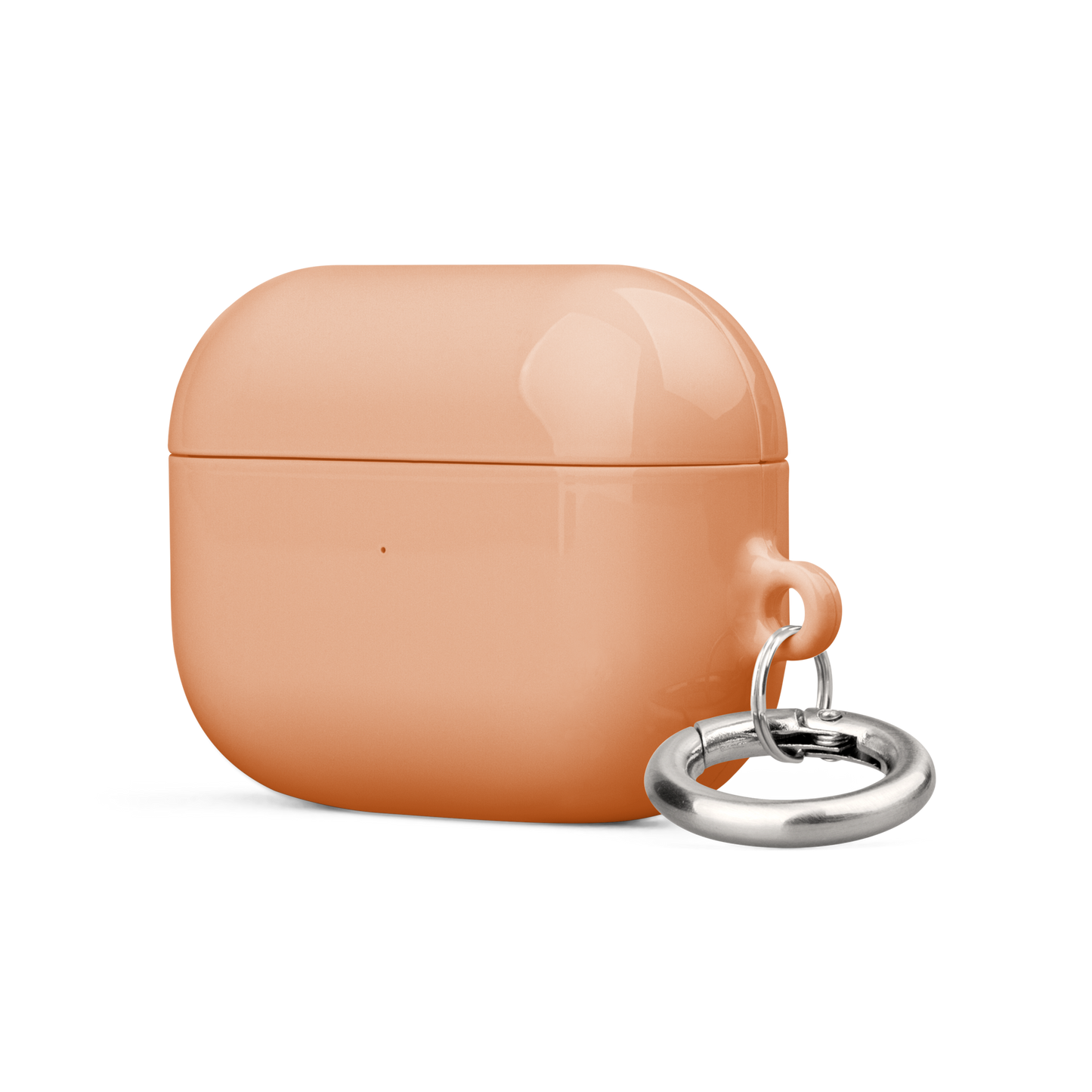 Pastel Terracotta Airpods Case