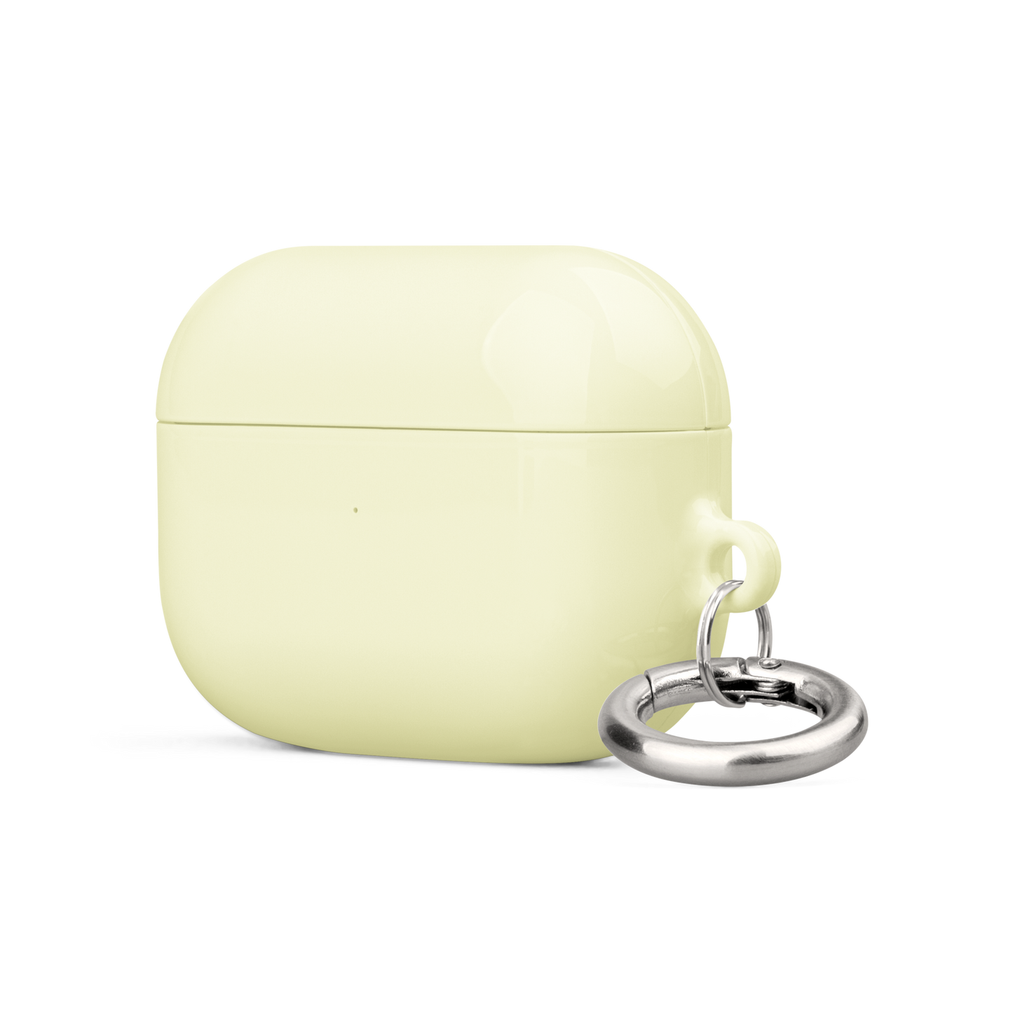 Pastel Banana Airpods Case