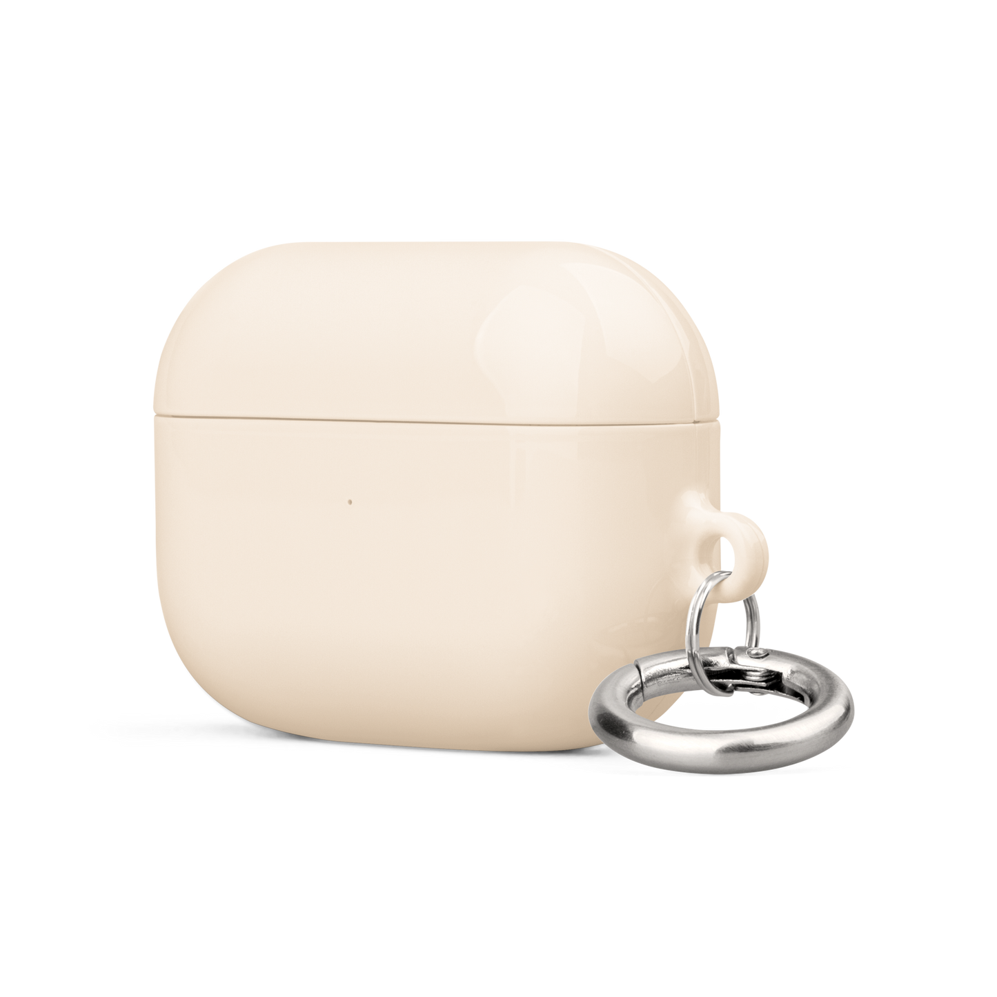 Pastel Vintage White Airpods Case