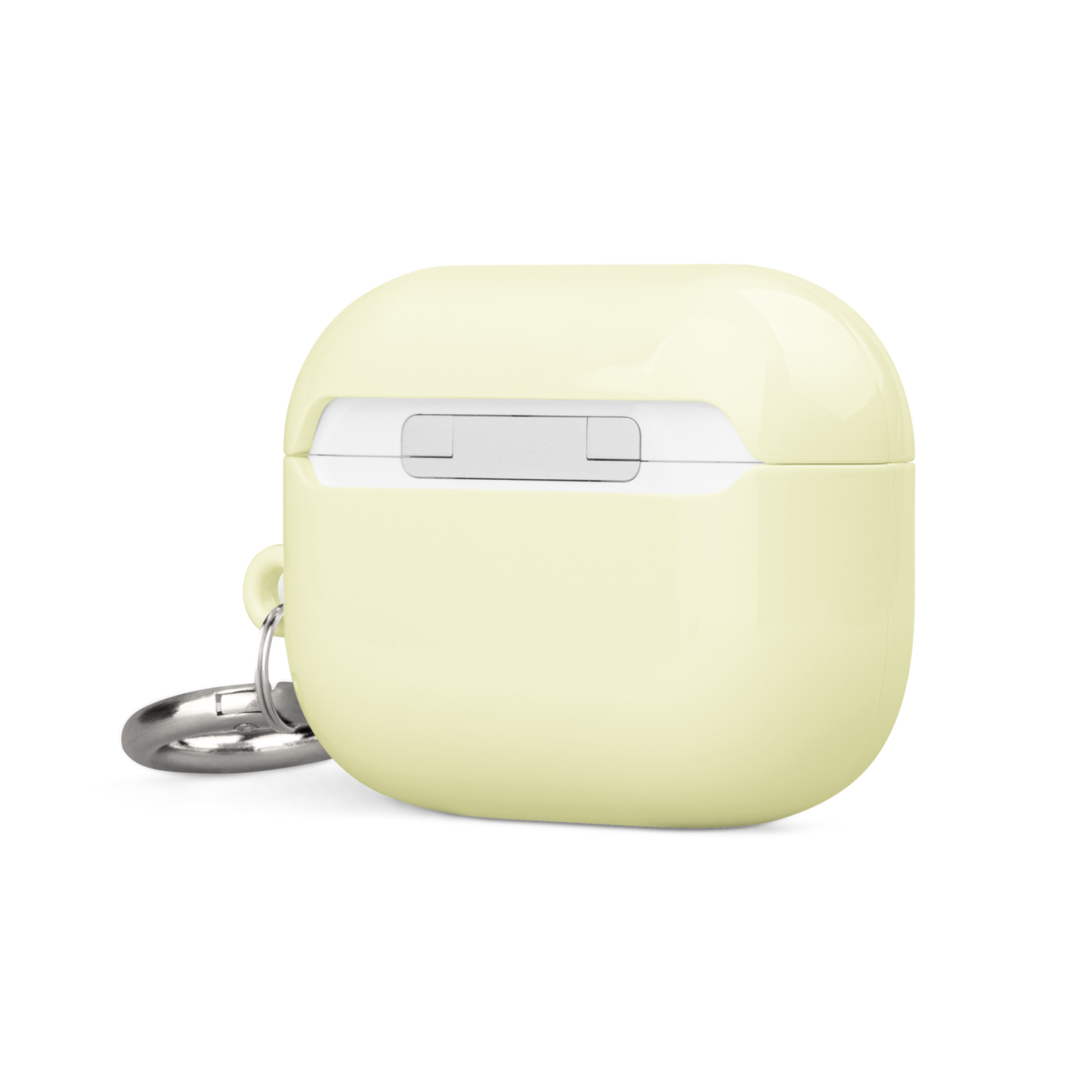 Pastel Banana Airpods Case