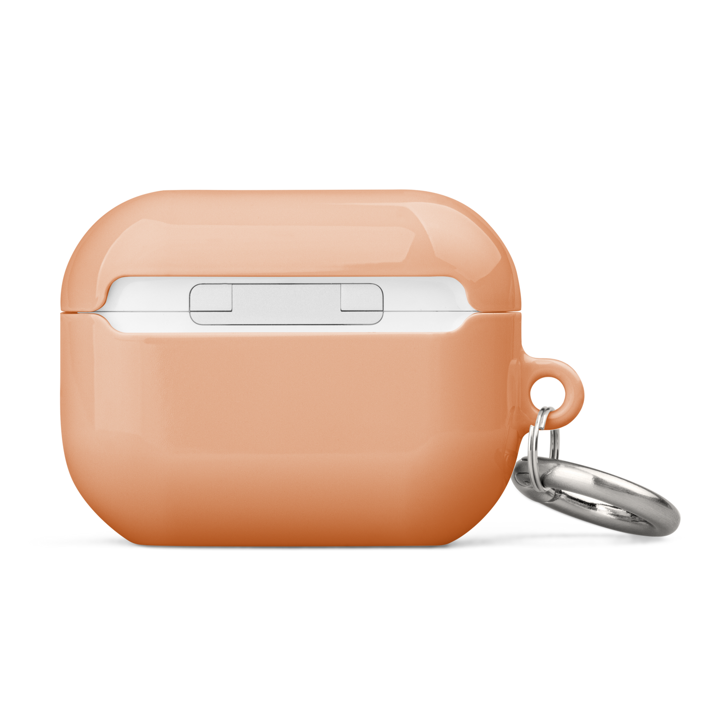 Pastel Terracotta Airpods Case