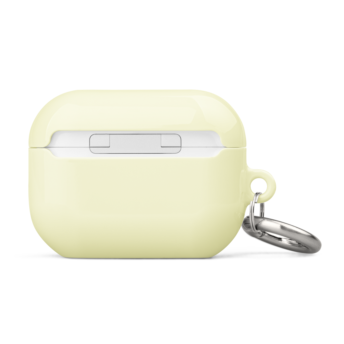 Pastel Banana Airpods Case