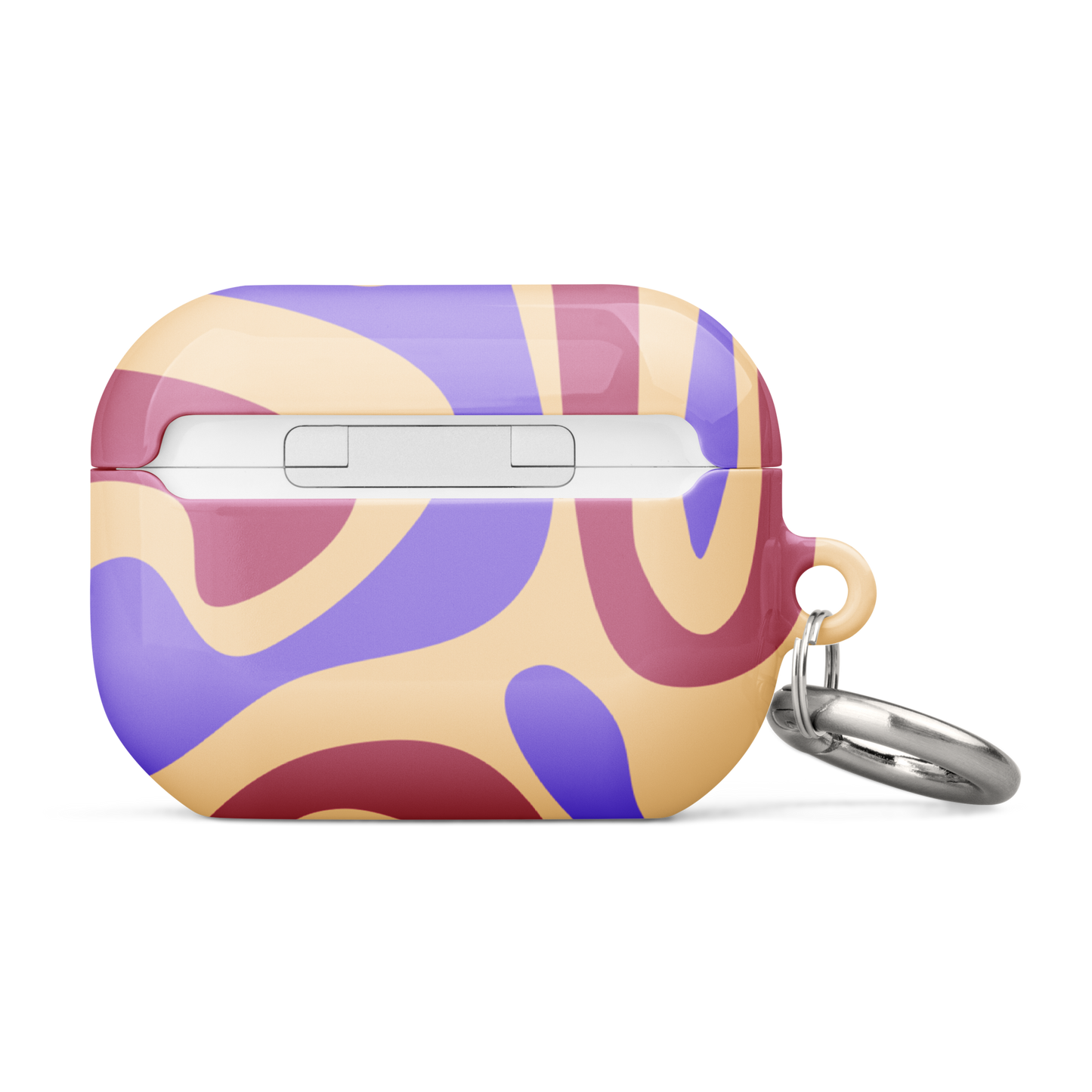 Liquid Dream: Pastel Paradise Airpods Case