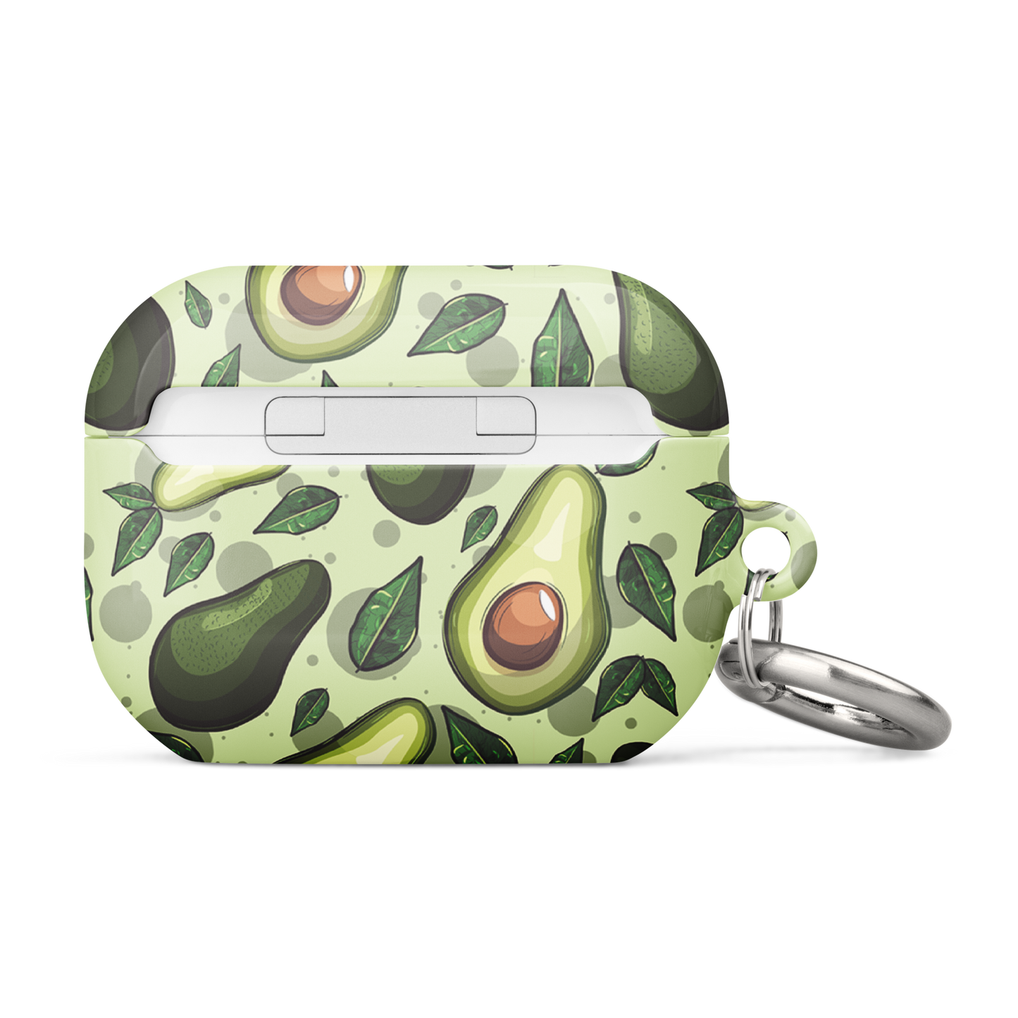 Fruit Salad: Avocados Airpods Case