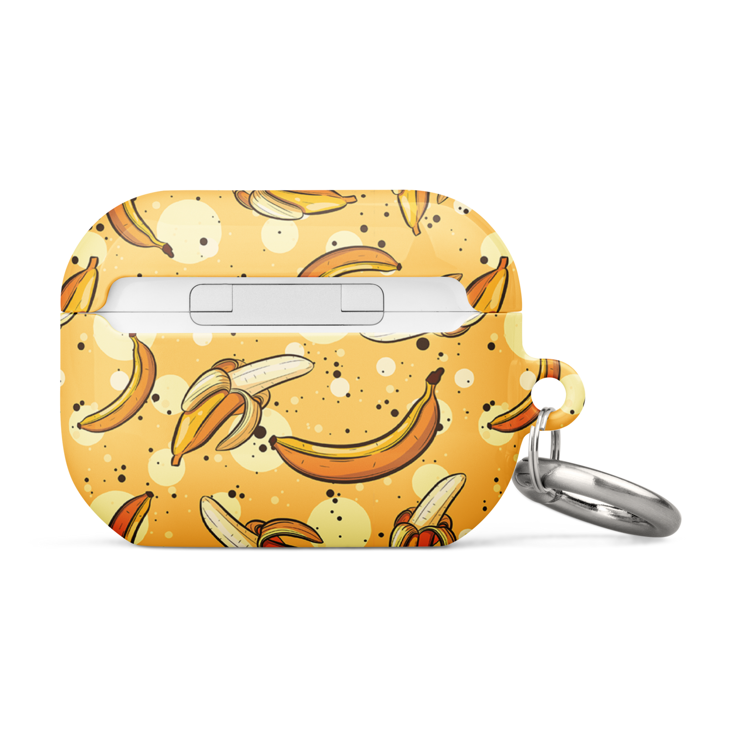 Fruit Salad: Bananas Airpods Case