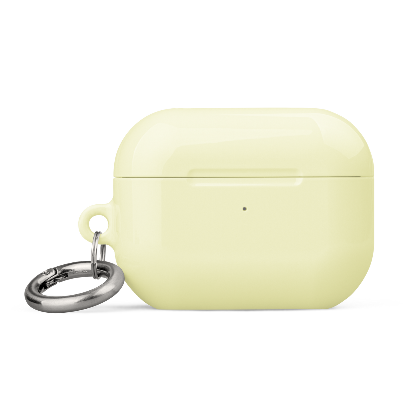 Pastel Banana Airpods Case