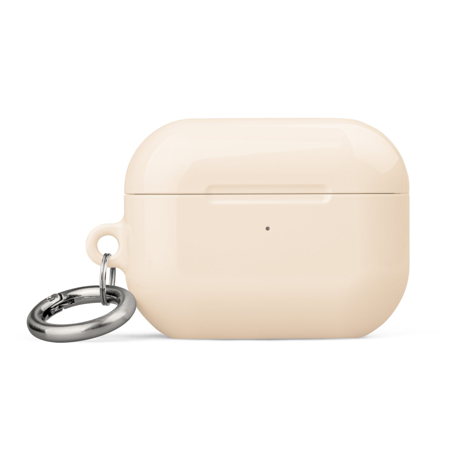 Pastel Vintage White Airpods Case