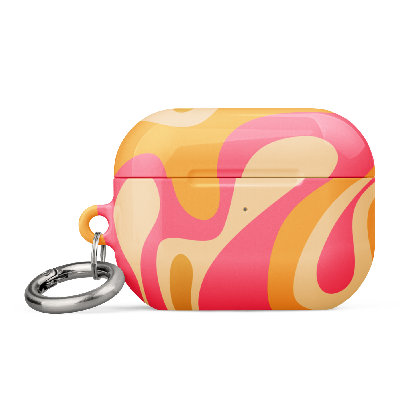 Liquid Dream: Melon Sorbet Airpods Case