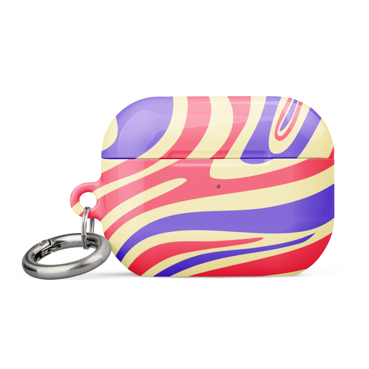 Liquid Dream: Candy Clouds Airpods Case