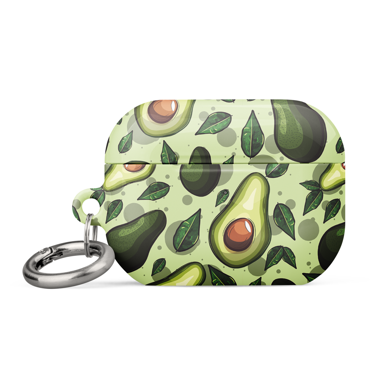 Fruit Salad: Avocados Airpods Case