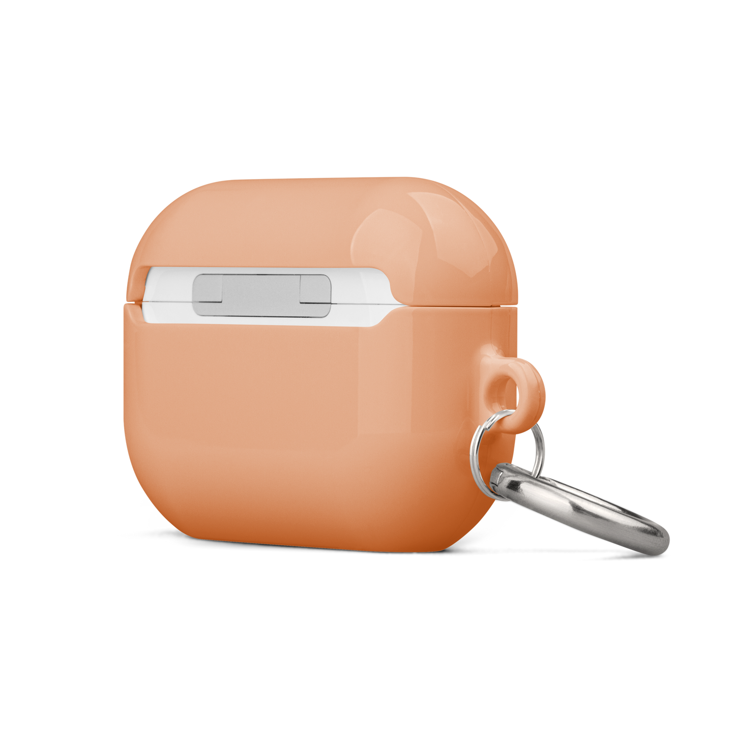 Pastel Terracotta Airpods Case