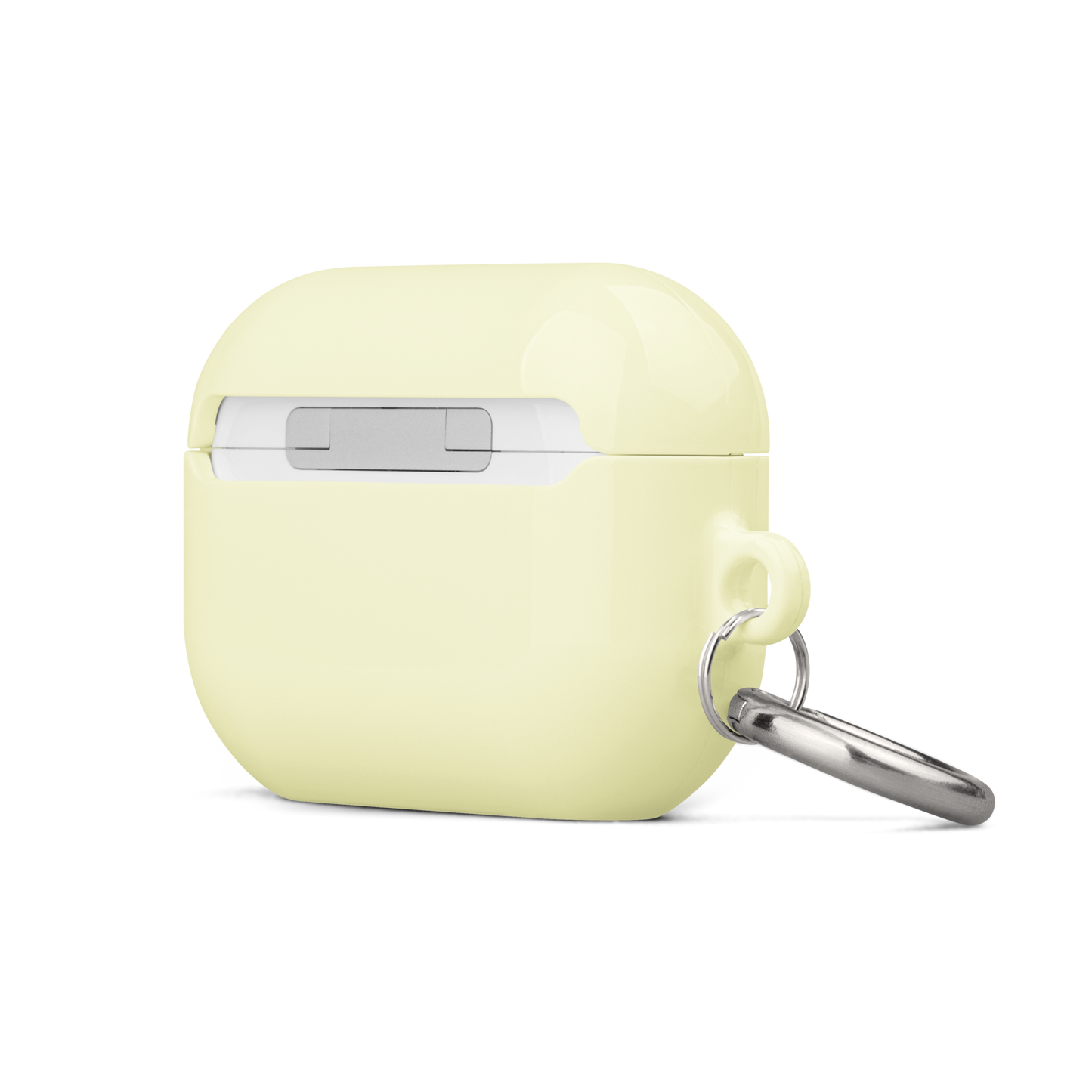 Pastel Banana Airpods Case