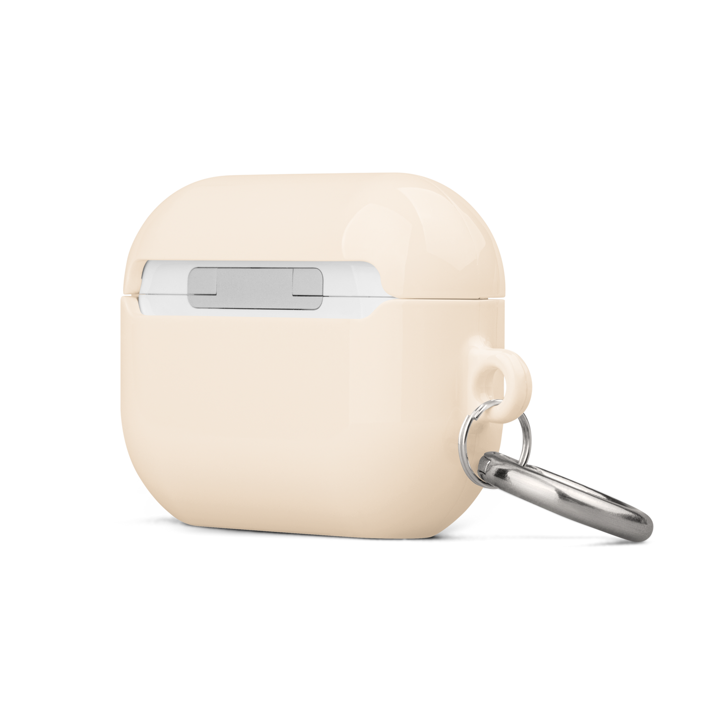 Pastel Vintage White Airpods Case