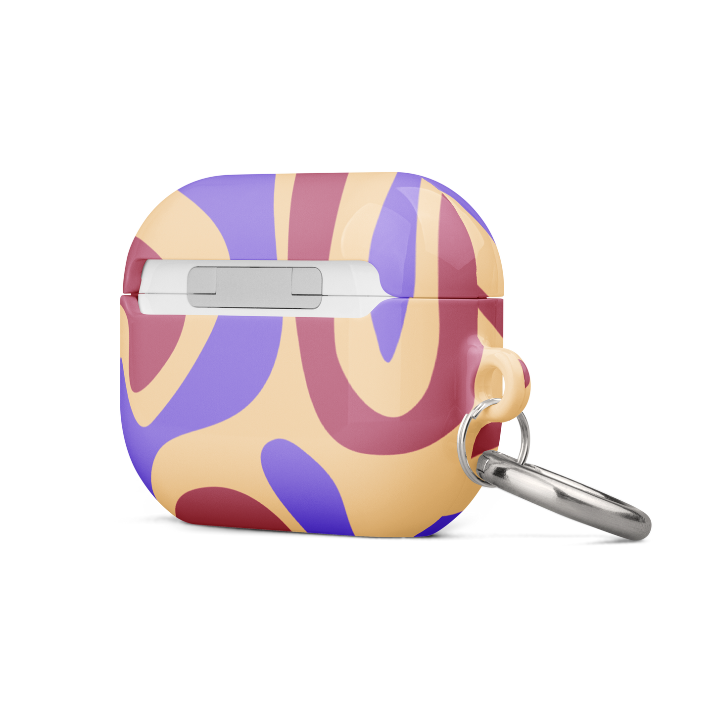 Liquid Dream: Pastel Paradise Airpods Case