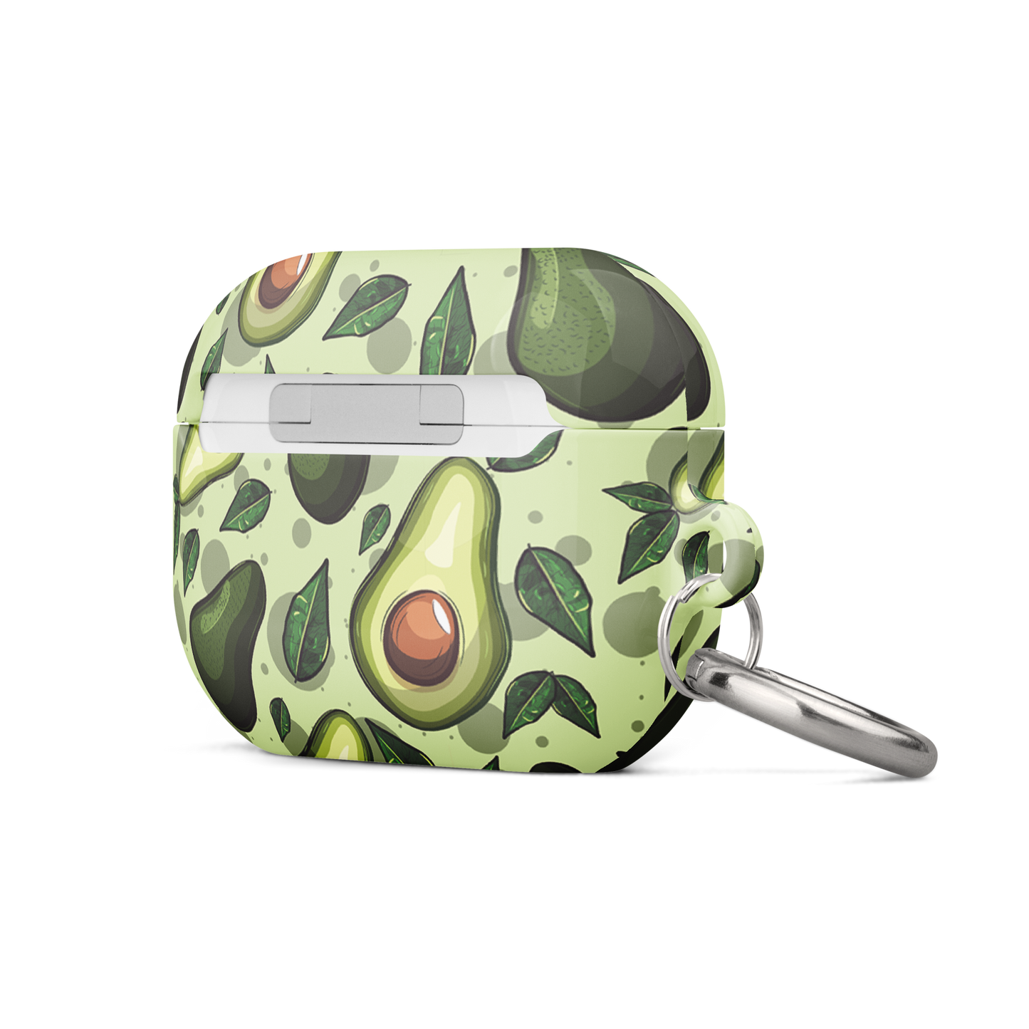 Fruit Salad: Avocados Airpods Case