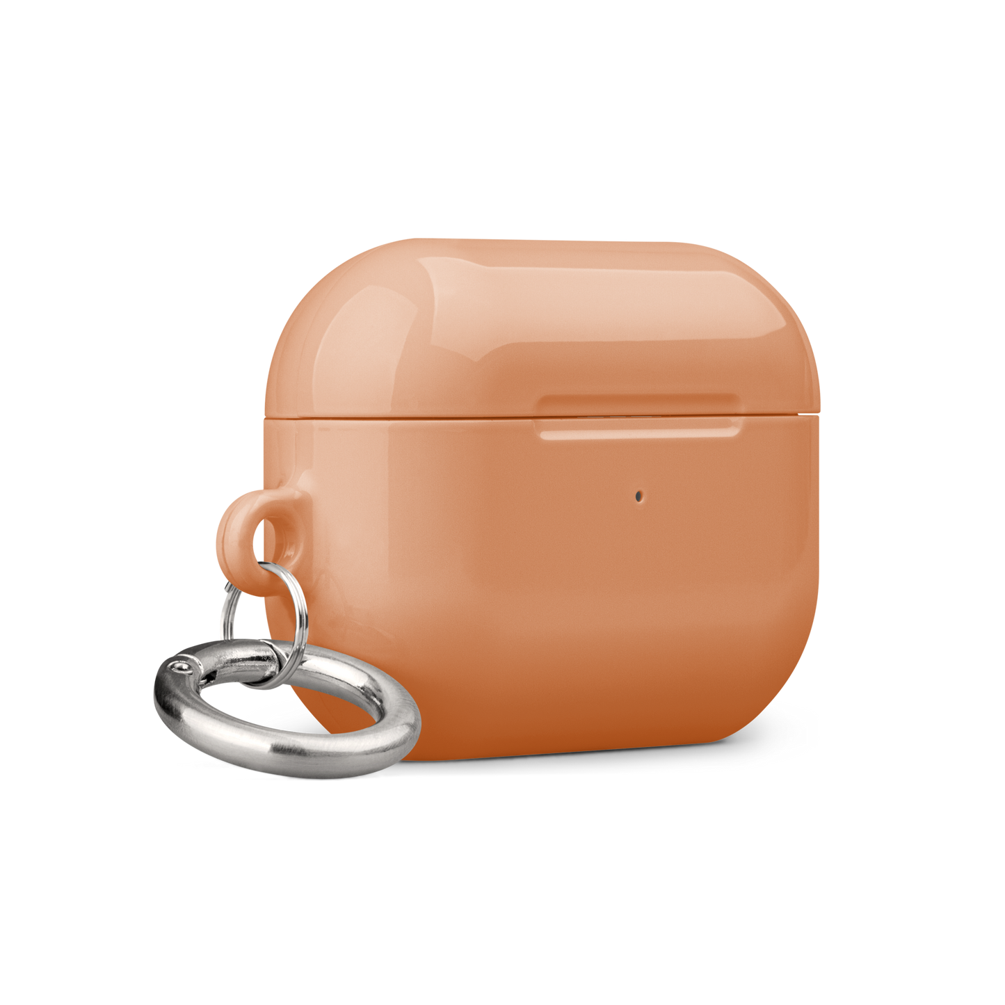 Pastel Terracotta Airpods Case