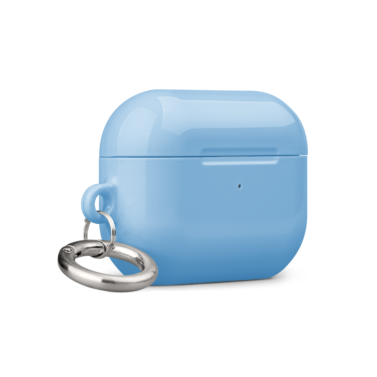 Pastel Blue Airpods Case