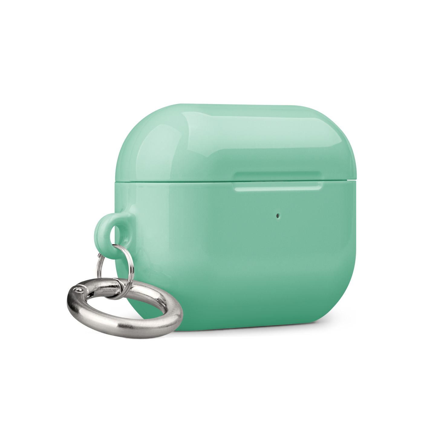 Pastel Mint Airpods Case