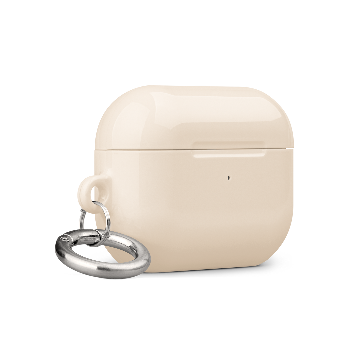 Pastel Vintage White Airpods Case