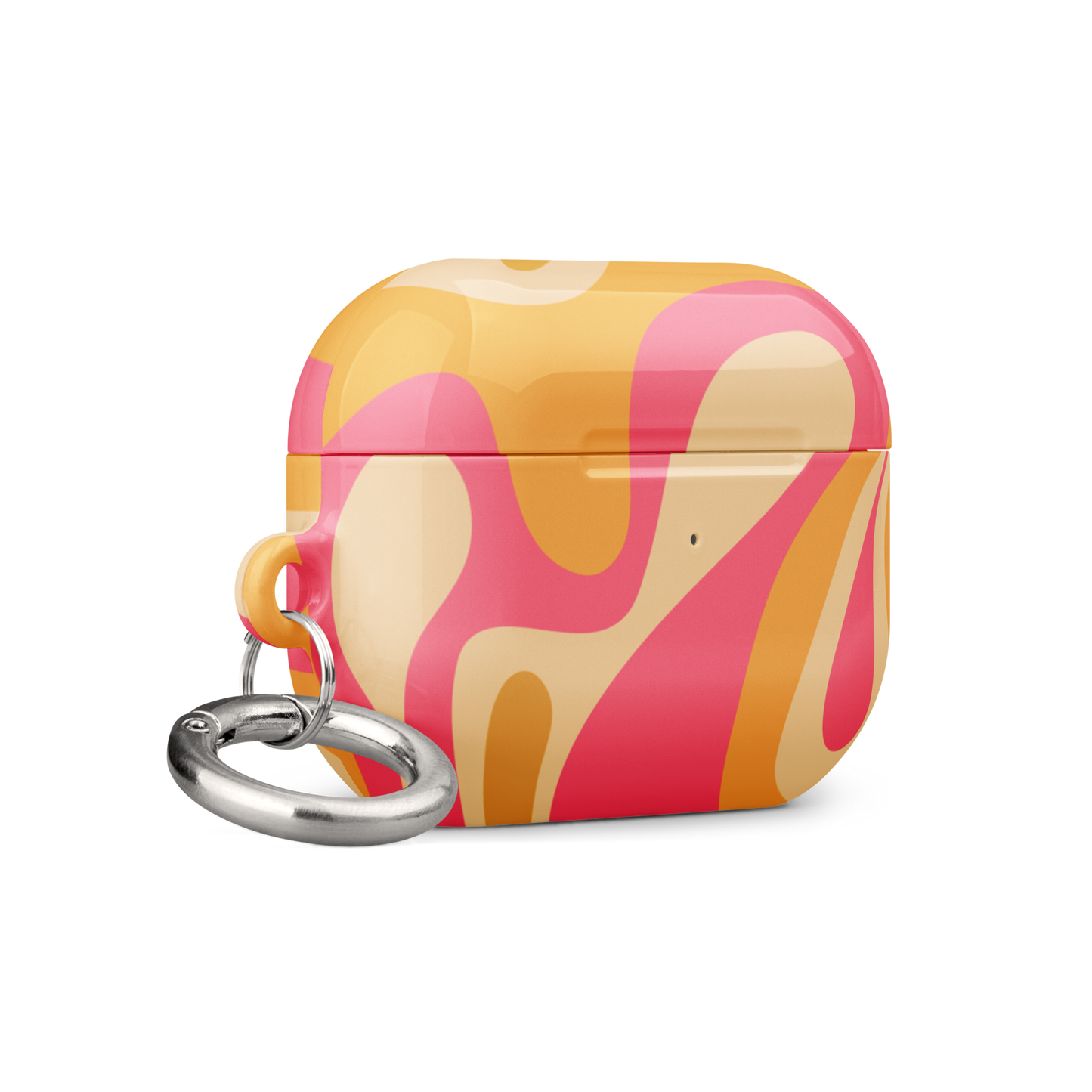 Liquid Dream: Melon Sorbet Airpods Case