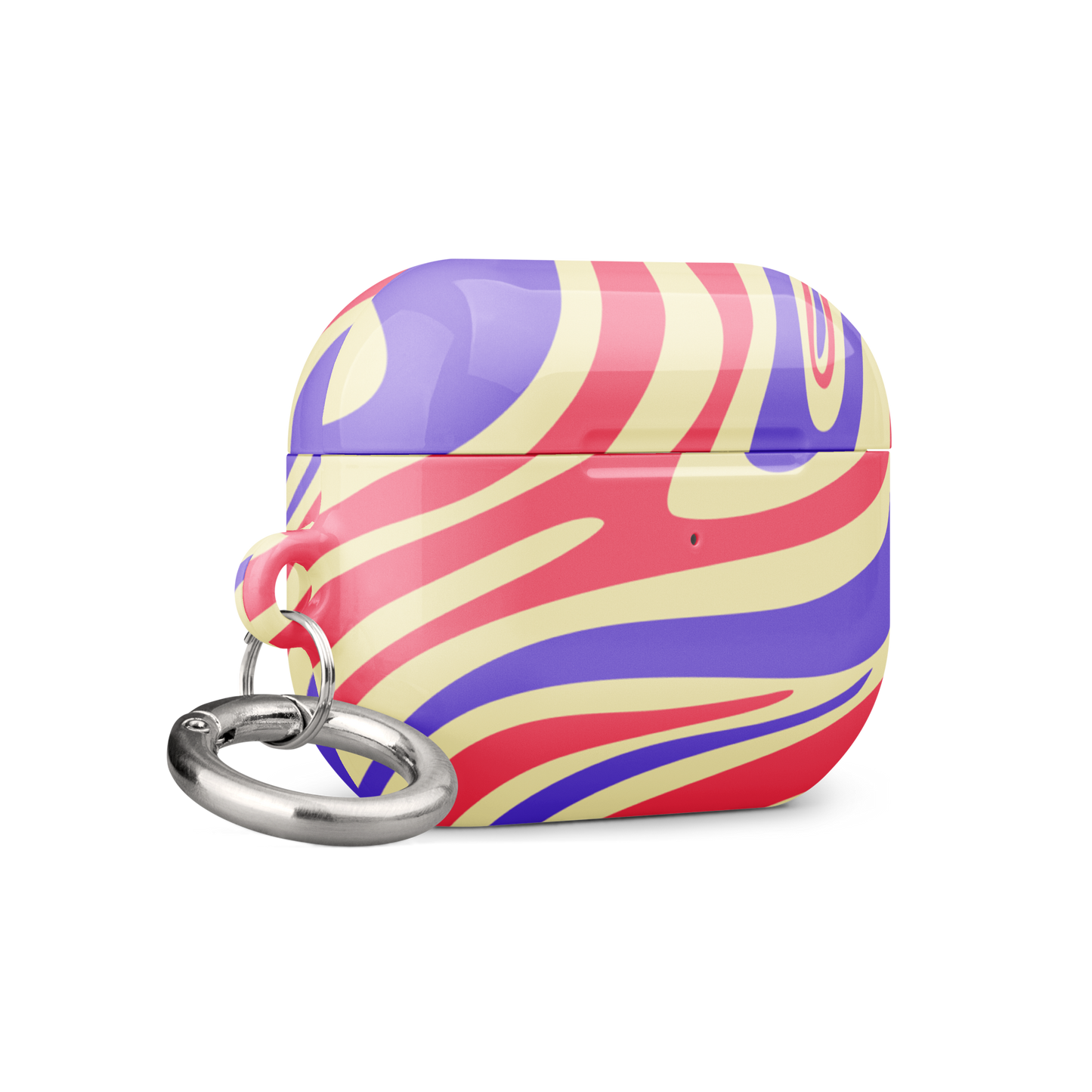 Liquid Dream: Candy Clouds Airpods Case