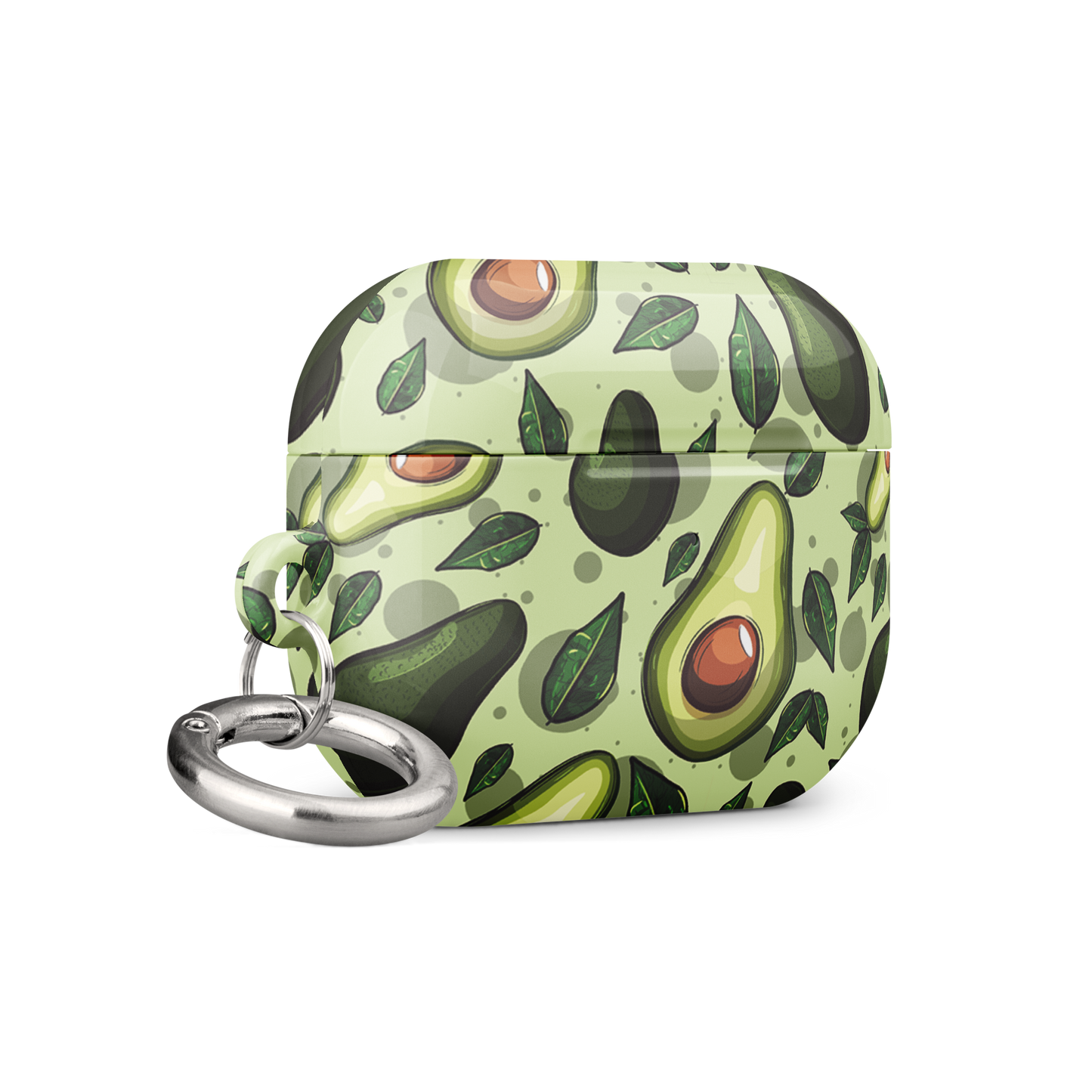 Fruit Salad: Avocados Airpods Case