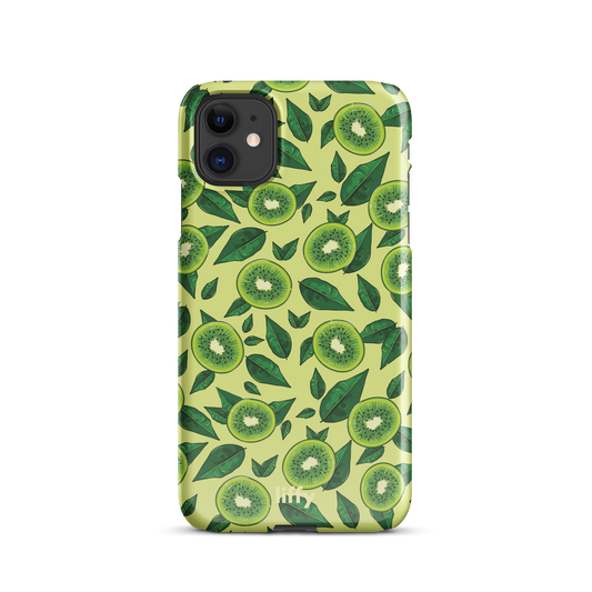 Fruit Salad: Kiwis iPhone Snap Case