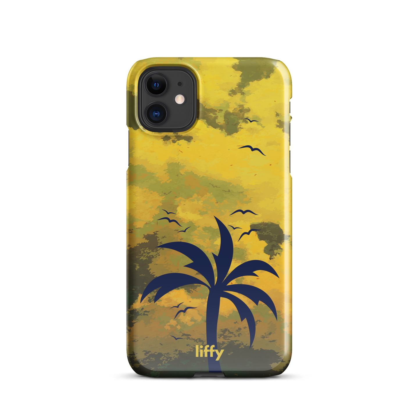 Beach Vibes: Sunrise iPhone Snap Case