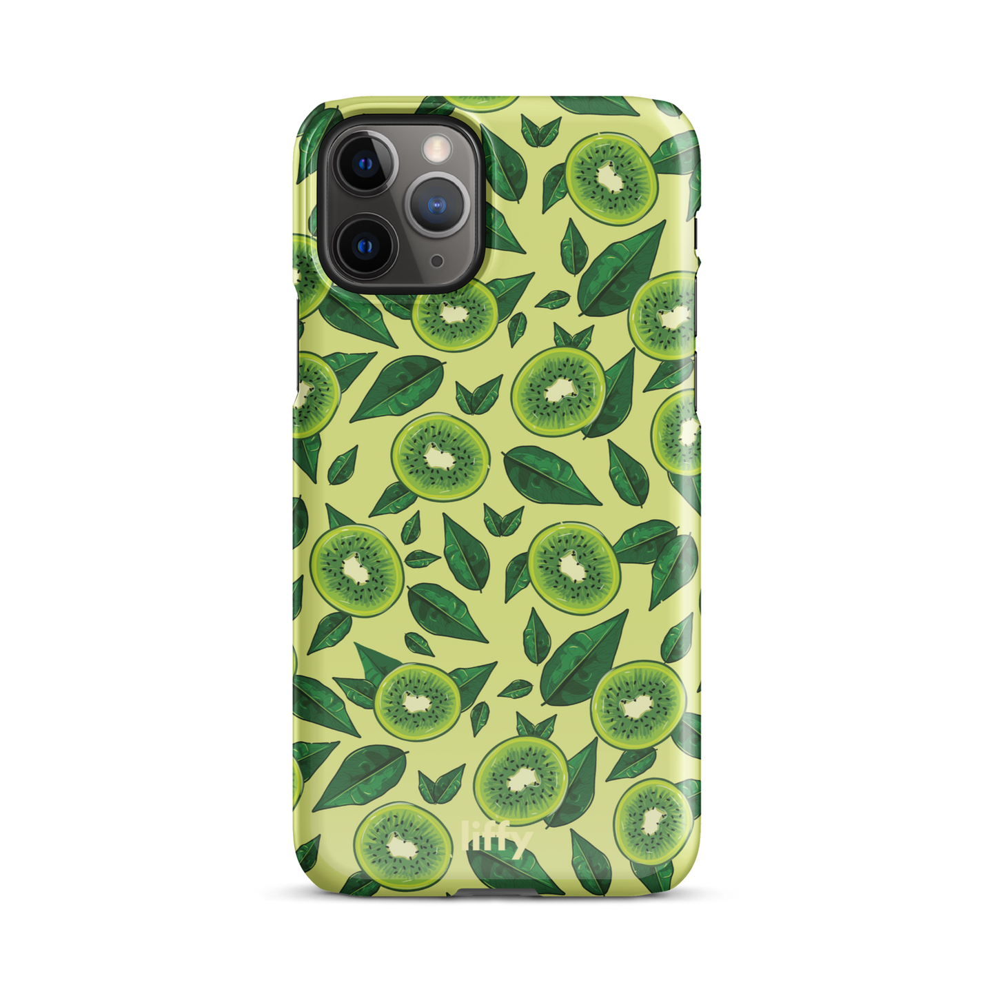 Fruit Salad: Kiwis iPhone Snap Case