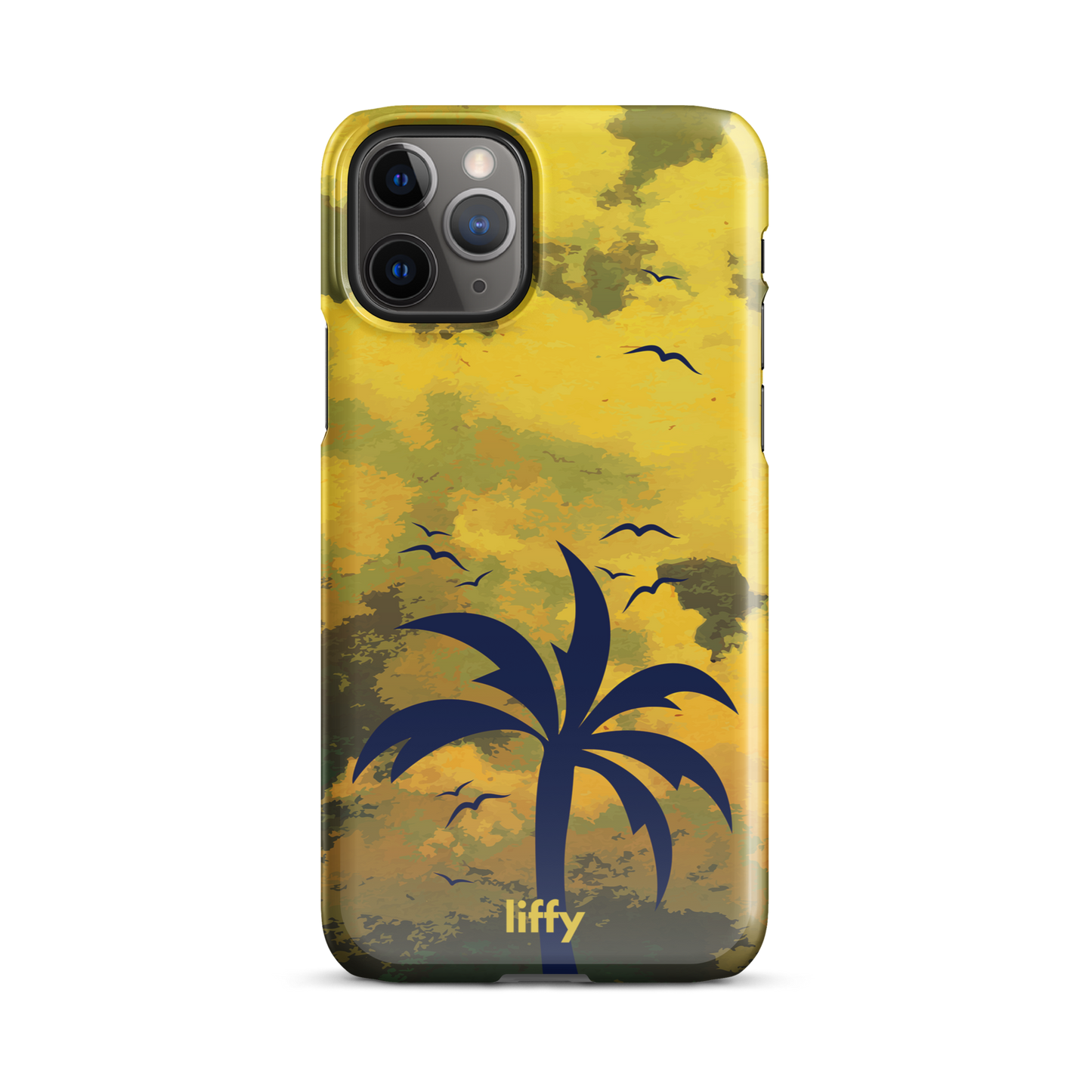 Beach Vibes: Sunrise iPhone Snap Case