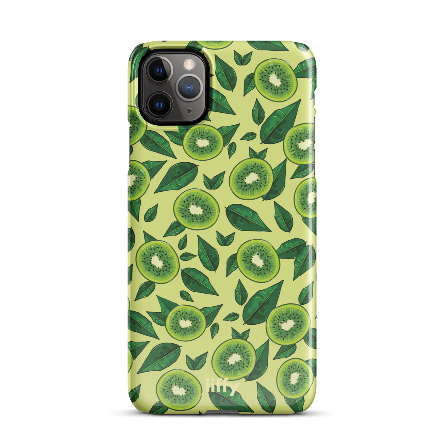 Fruit Salad: Kiwis iPhone Snap Case