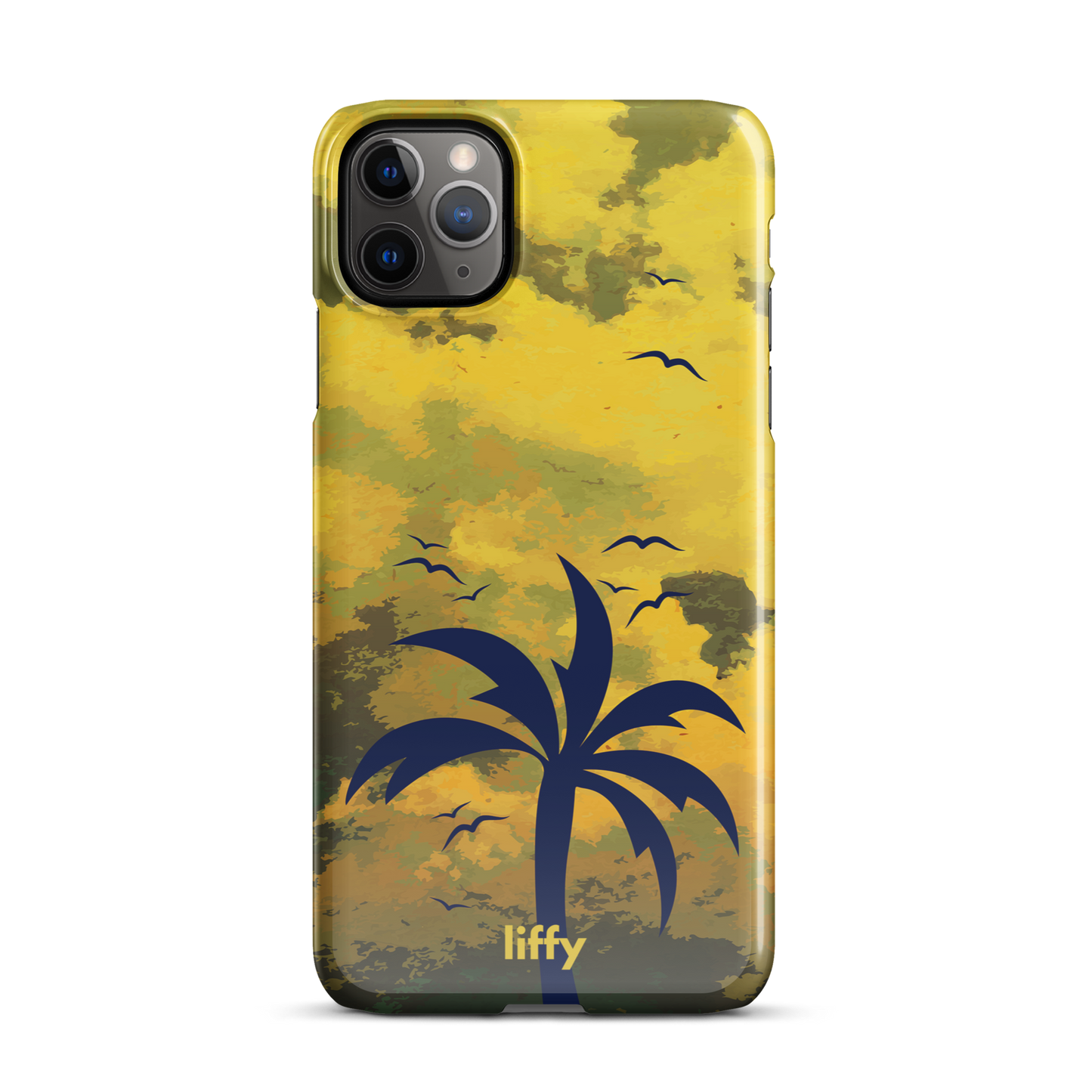 Beach Vibes: Sunrise iPhone Snap Case