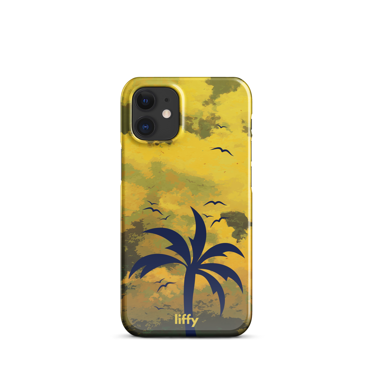 Beach Vibes: Sunrise iPhone Snap Case