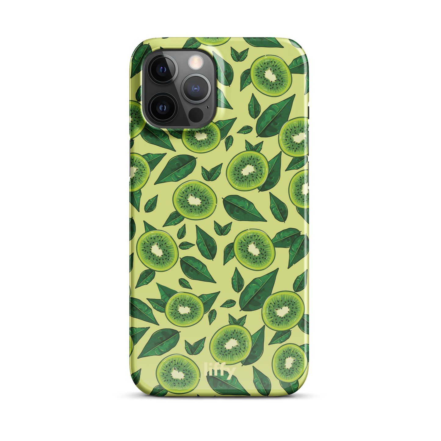 Fruit Salad: Kiwis iPhone Snap Case