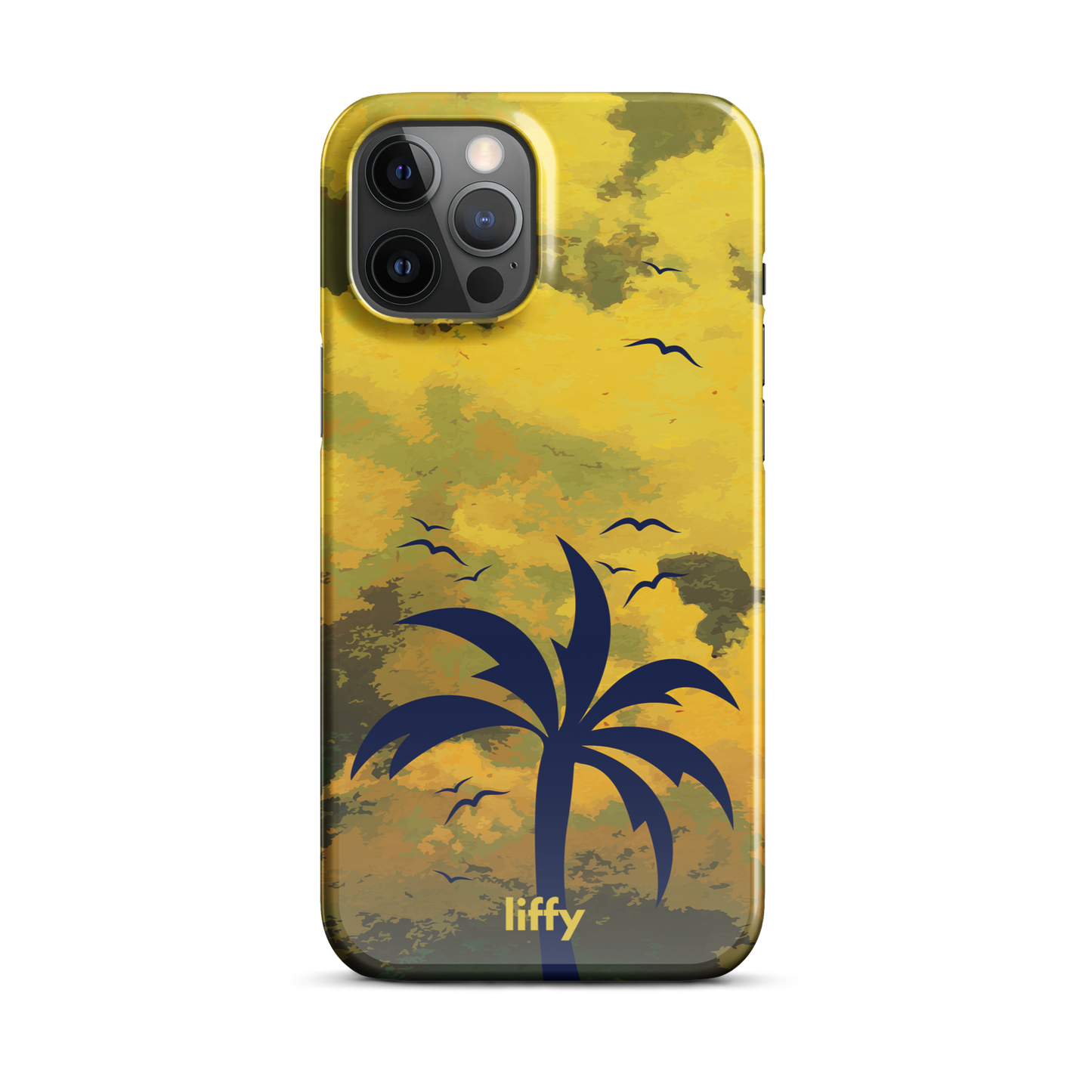 Beach Vibes: Sunrise iPhone Snap Case