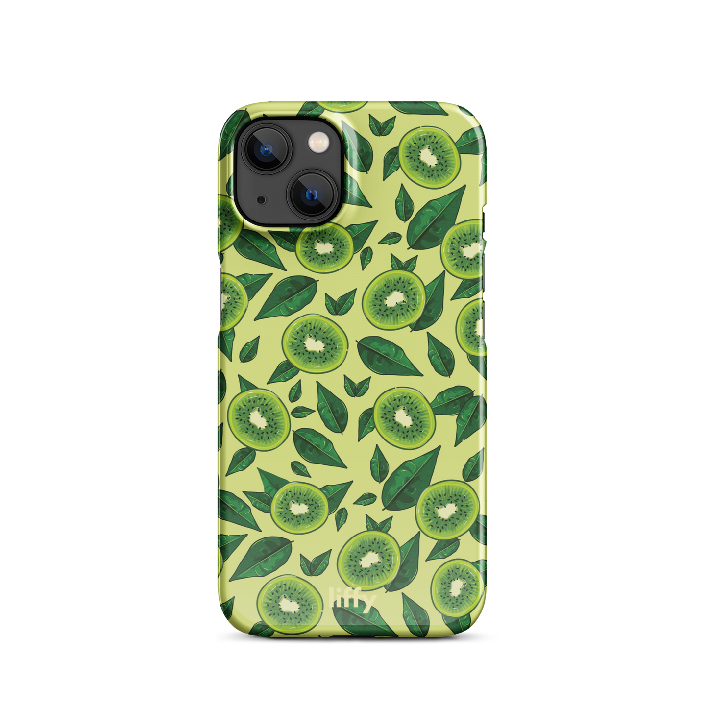 Fruit Salad: Kiwis iPhone Snap Case