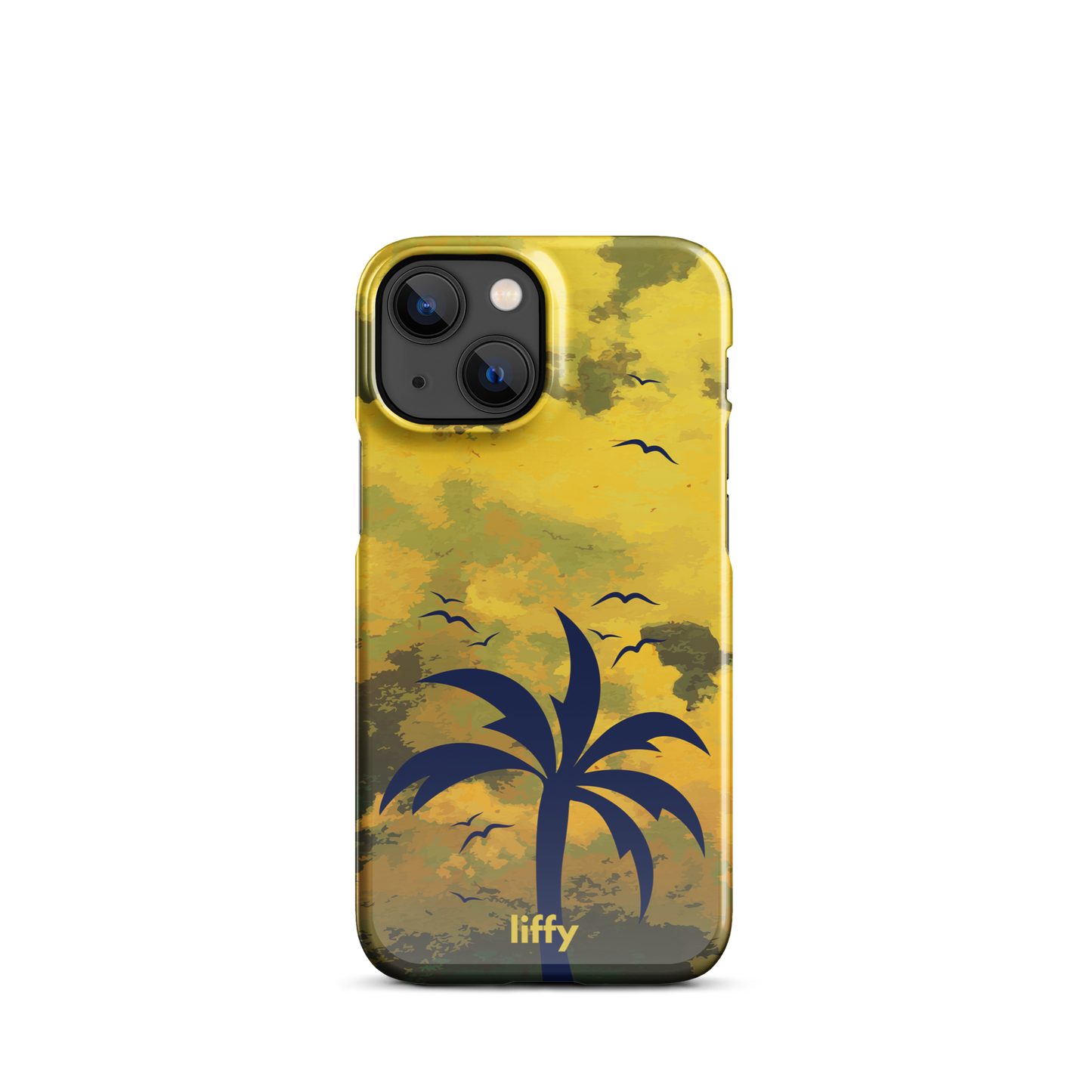 Beach Vibes: Sunrise iPhone Snap Case