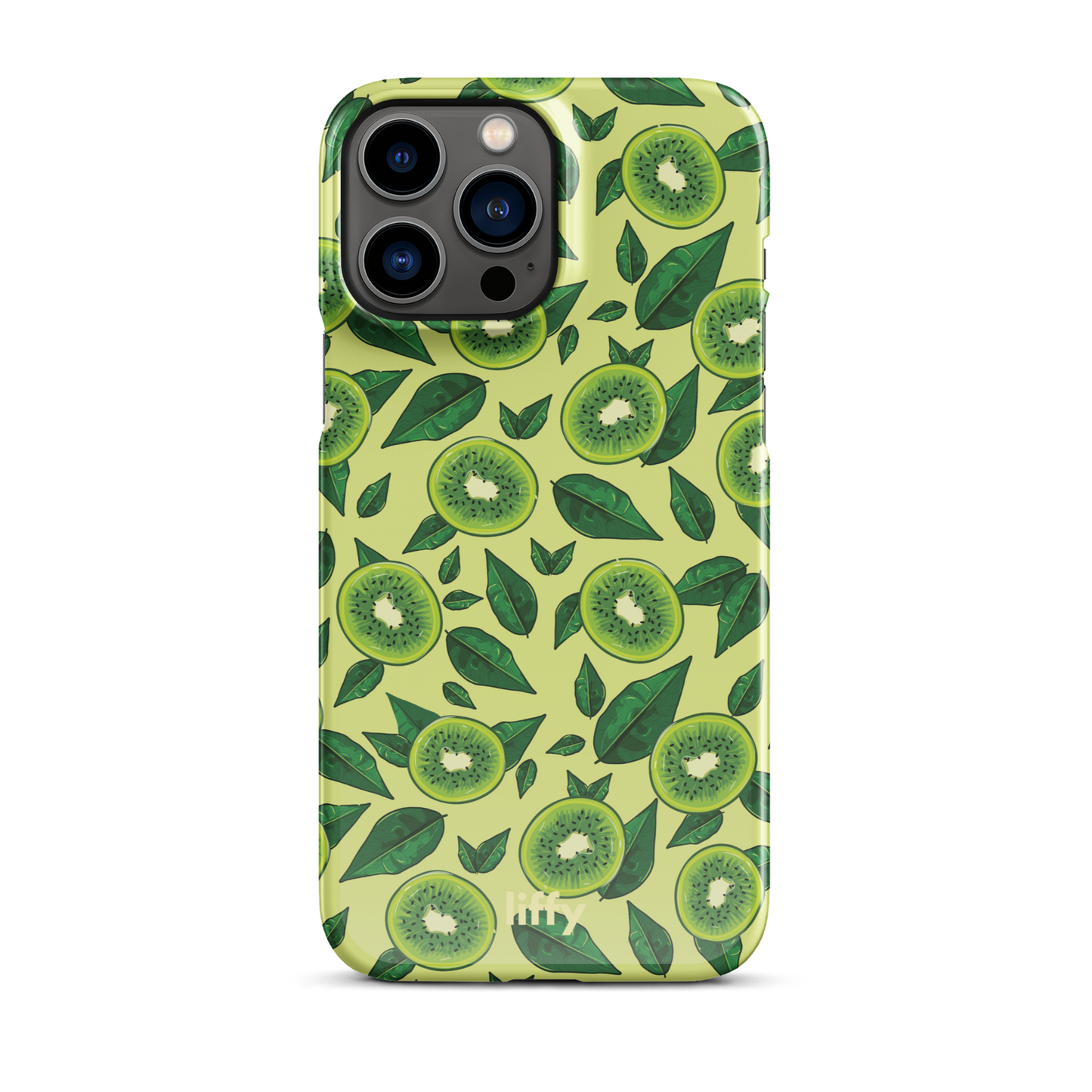 Fruit Salad: Kiwis iPhone Snap Case