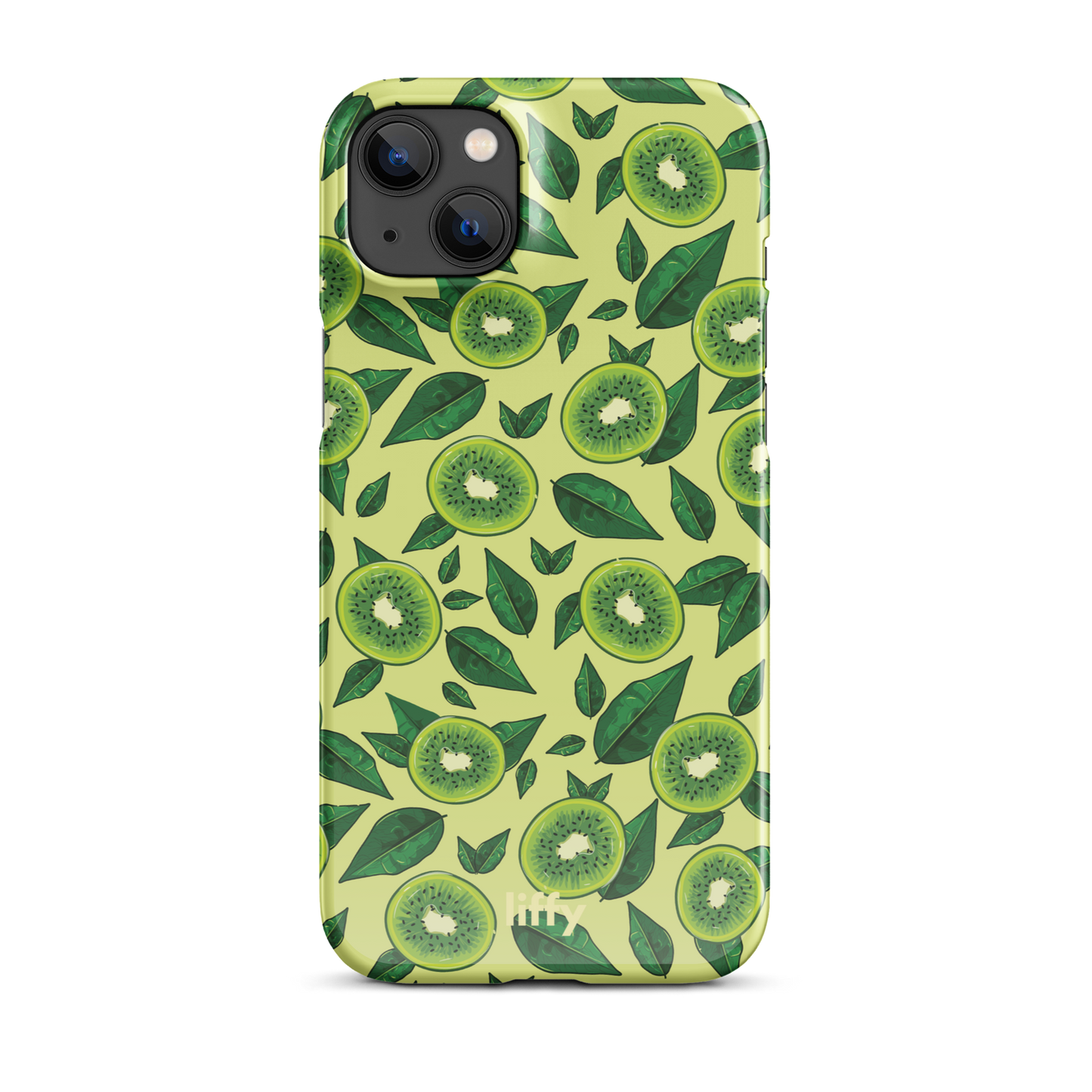 Fruit Salad: Kiwis iPhone Snap Case