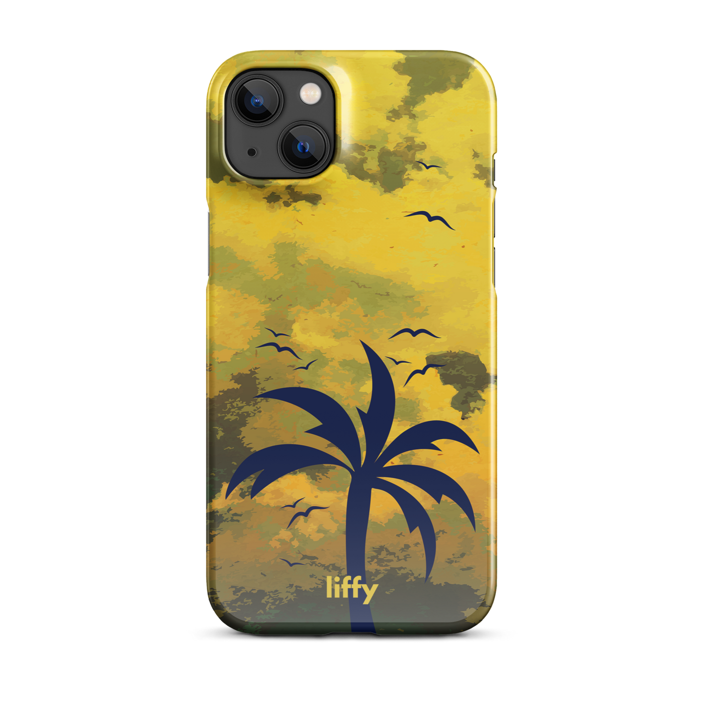 Beach Vibes: Sunrise iPhone Snap Case