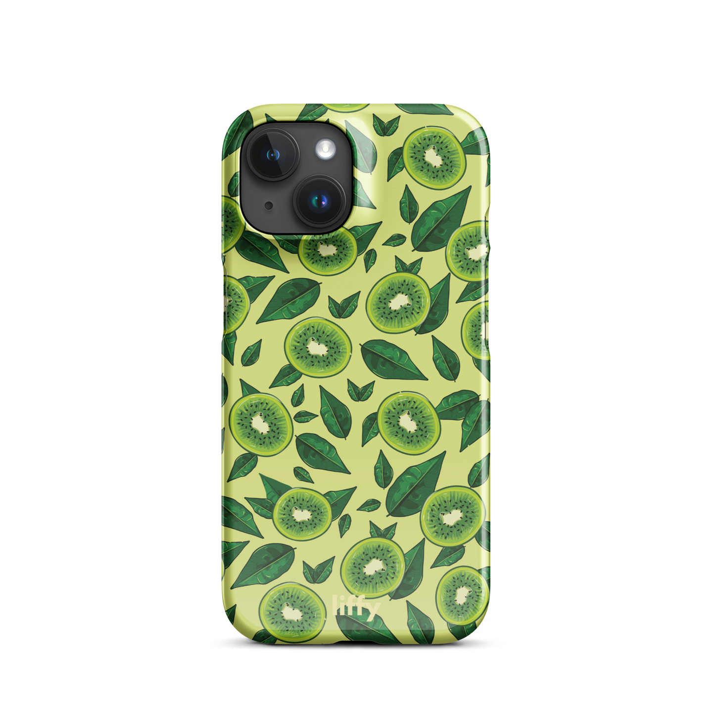 Fruit Salad: Kiwis iPhone Snap Case