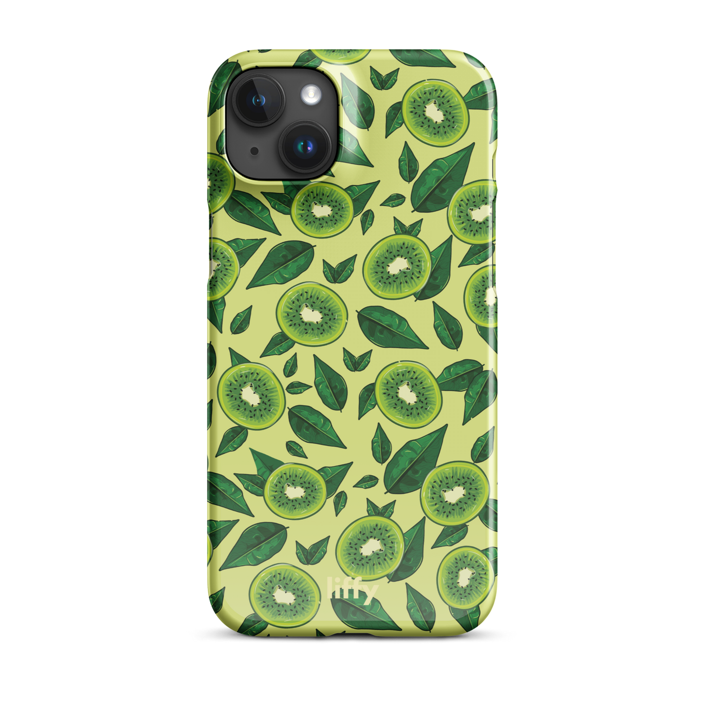 Fruit Salad: Kiwis iPhone Snap Case