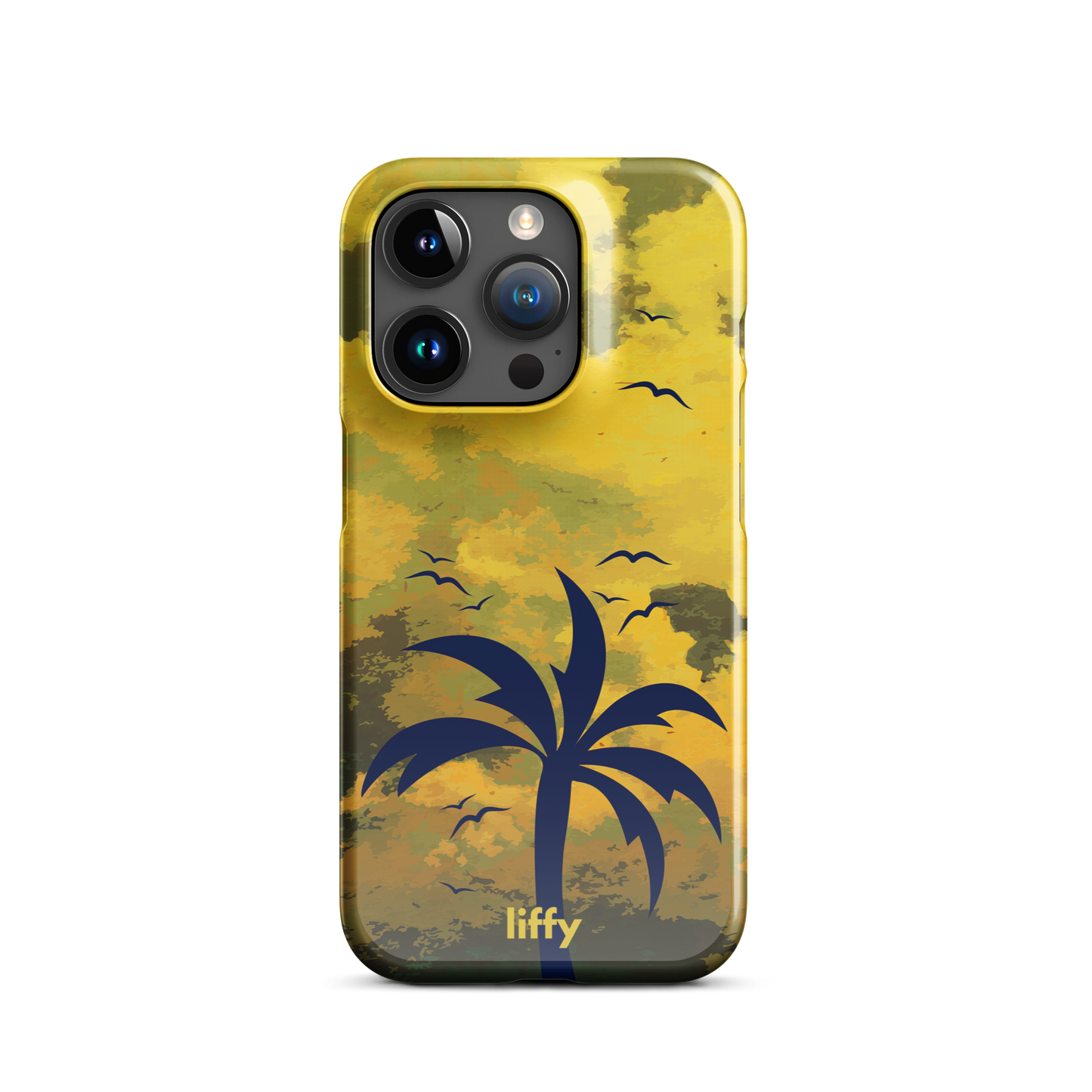 Beach Vibes: Sunrise iPhone Snap Case