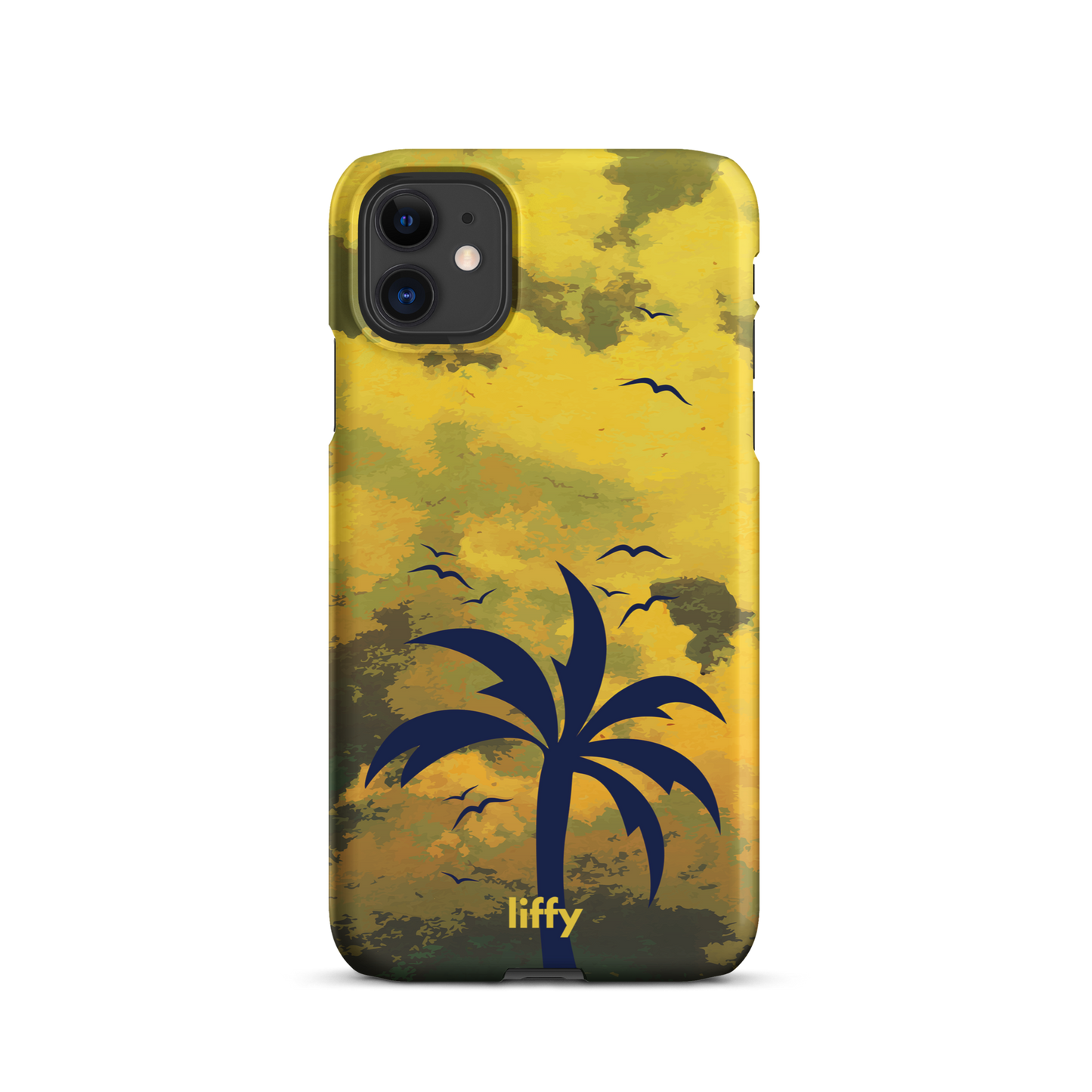 Beach Vibes: Sunrise iPhone Snap Case