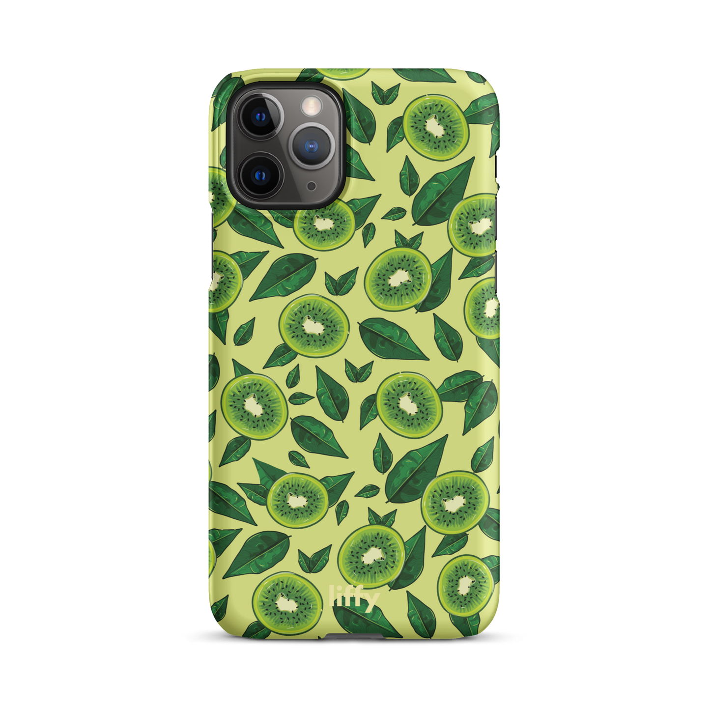 Fruit Salad: Kiwis iPhone Snap Case