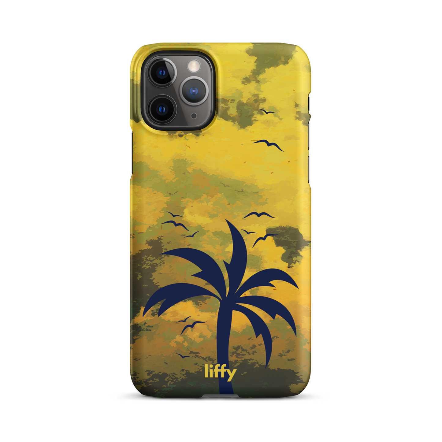 Beach Vibes: Sunrise iPhone Snap Case