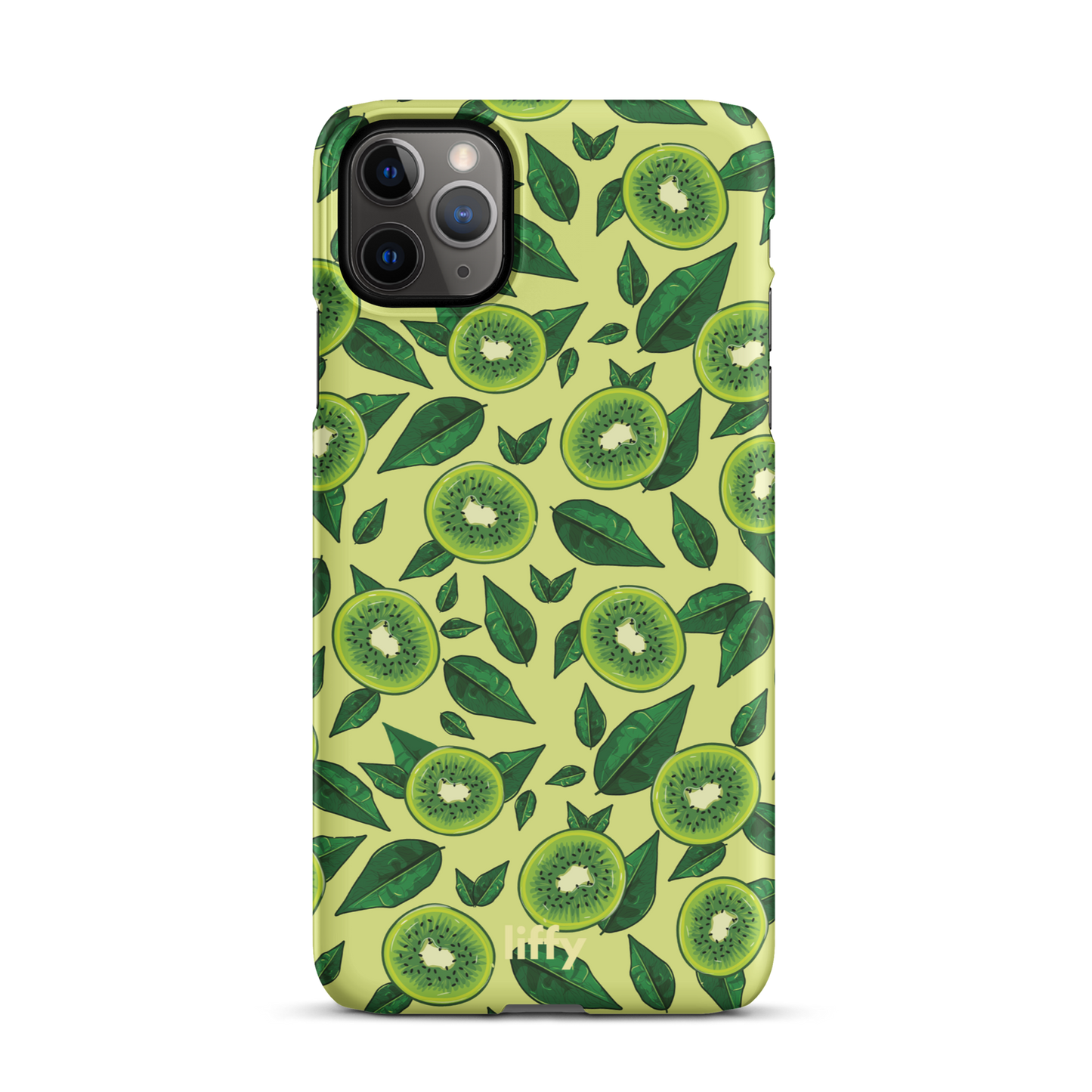 Fruit Salad: Kiwis iPhone Snap Case